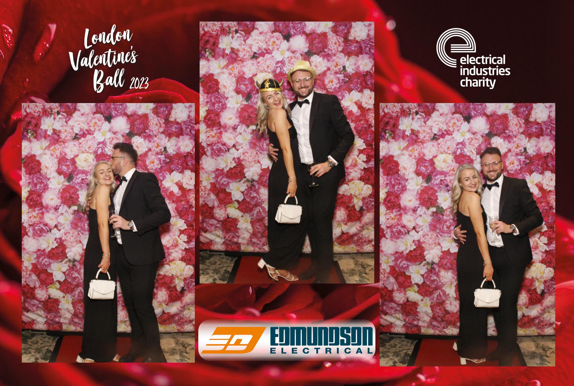 London Valentines Ball 2023 | View more photos from the event at gallery.myphotoboothexperience.co.uk/u/MyPhotoBoothExperienceLtd/London-Valentines-Ball-2023