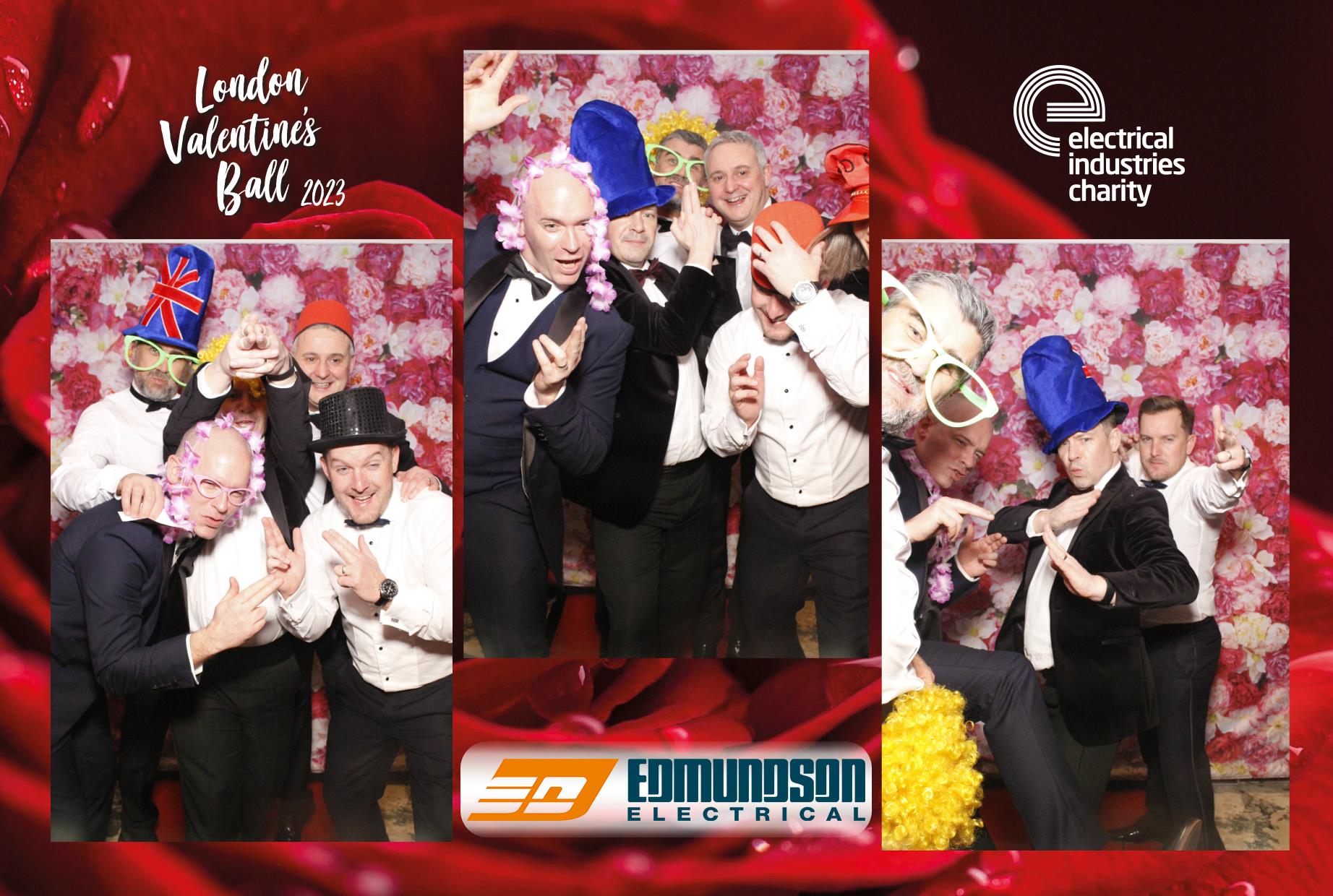 London Valentines Ball 2023 | View more photos from the event at gallery.myphotoboothexperience.co.uk/u/MyPhotoBoothExperienceLtd/London-Valentines-Ball-2023