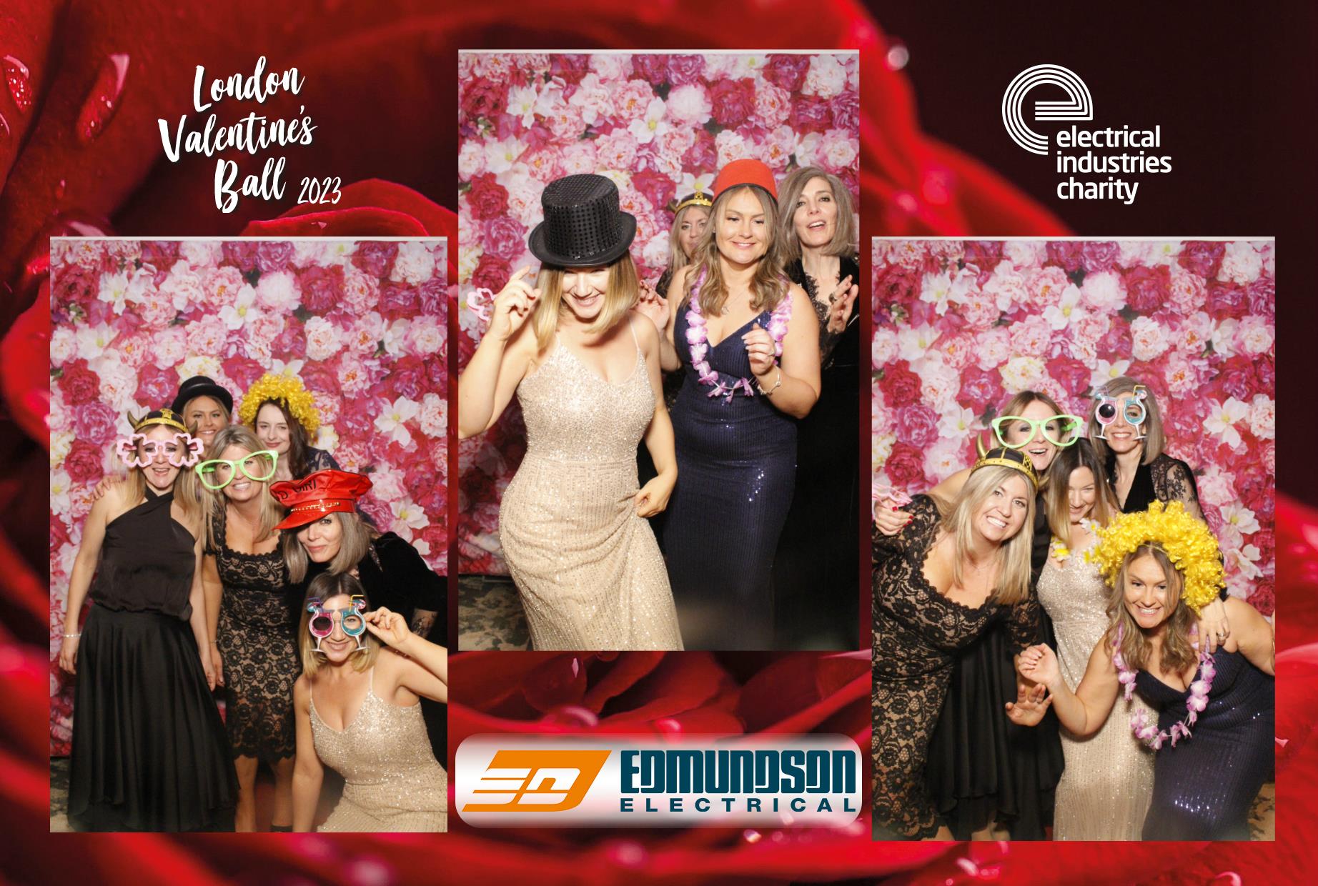 London Valentines Ball 2023 | View more photos from the event at gallery.myphotoboothexperience.co.uk/u/MyPhotoBoothExperienceLtd/London-Valentines-Ball-2023