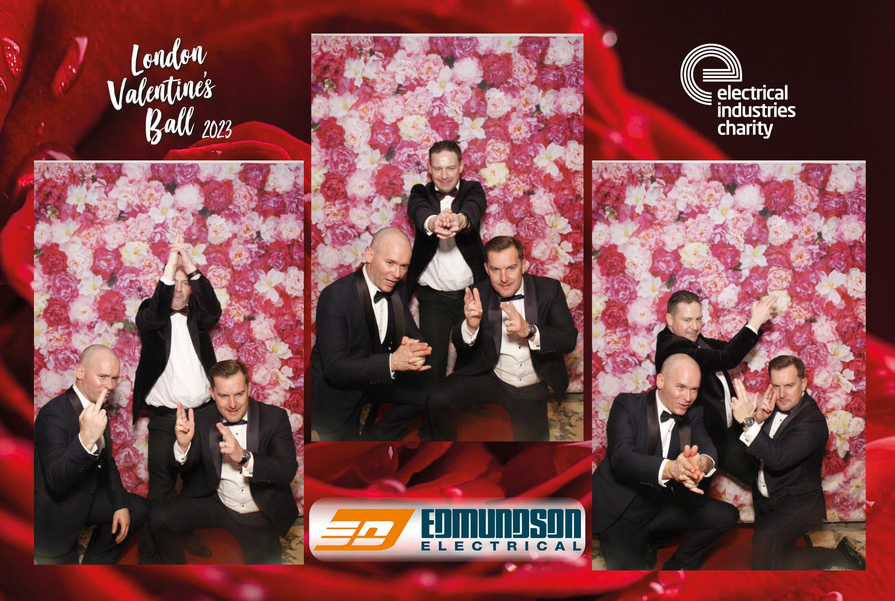 London Valentines Ball 2023 | View more photos from the event at gallery.myphotoboothexperience.co.uk/u/MyPhotoBoothExperienceLtd/London-Valentines-Ball-2023