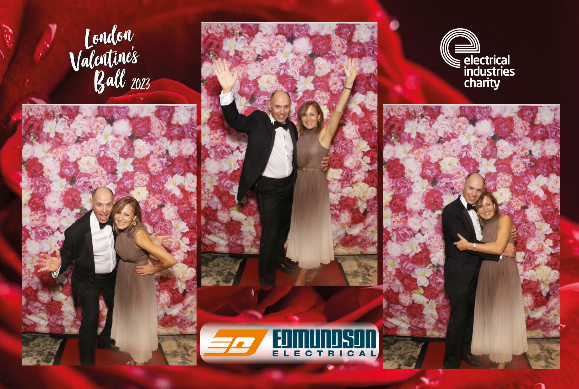 London Valentines Ball 2023 | View more photos from the event at gallery.myphotoboothexperience.co.uk/u/MyPhotoBoothExperienceLtd/London-Valentines-Ball-2023