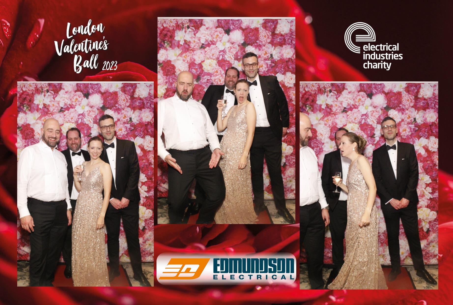 London Valentines Ball 2023 | View more photos from the event at gallery.myphotoboothexperience.co.uk/u/MyPhotoBoothExperienceLtd/London-Valentines-Ball-2023