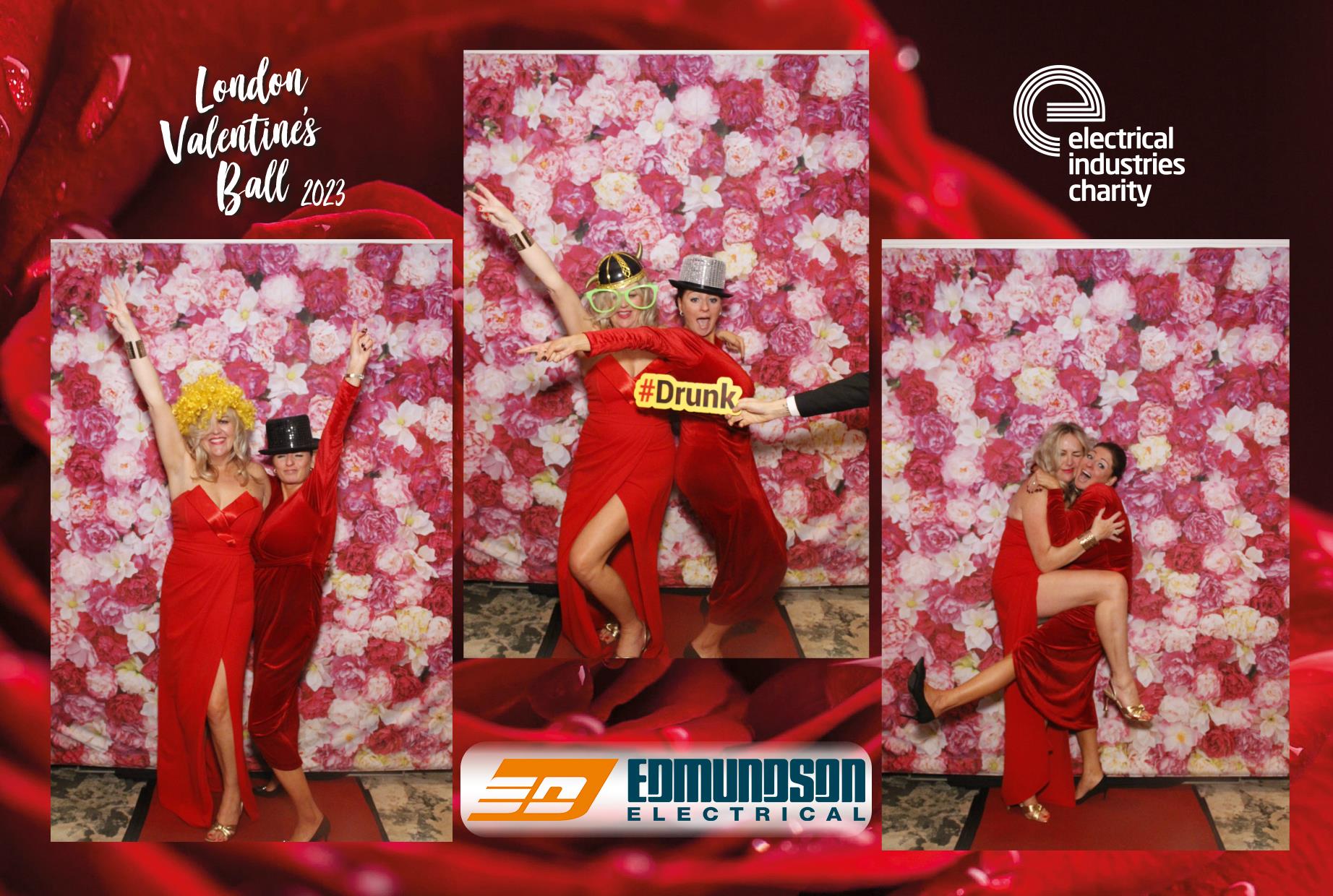 London Valentines Ball 2023 | View more photos from the event at gallery.myphotoboothexperience.co.uk/u/MyPhotoBoothExperienceLtd/London-Valentines-Ball-2023