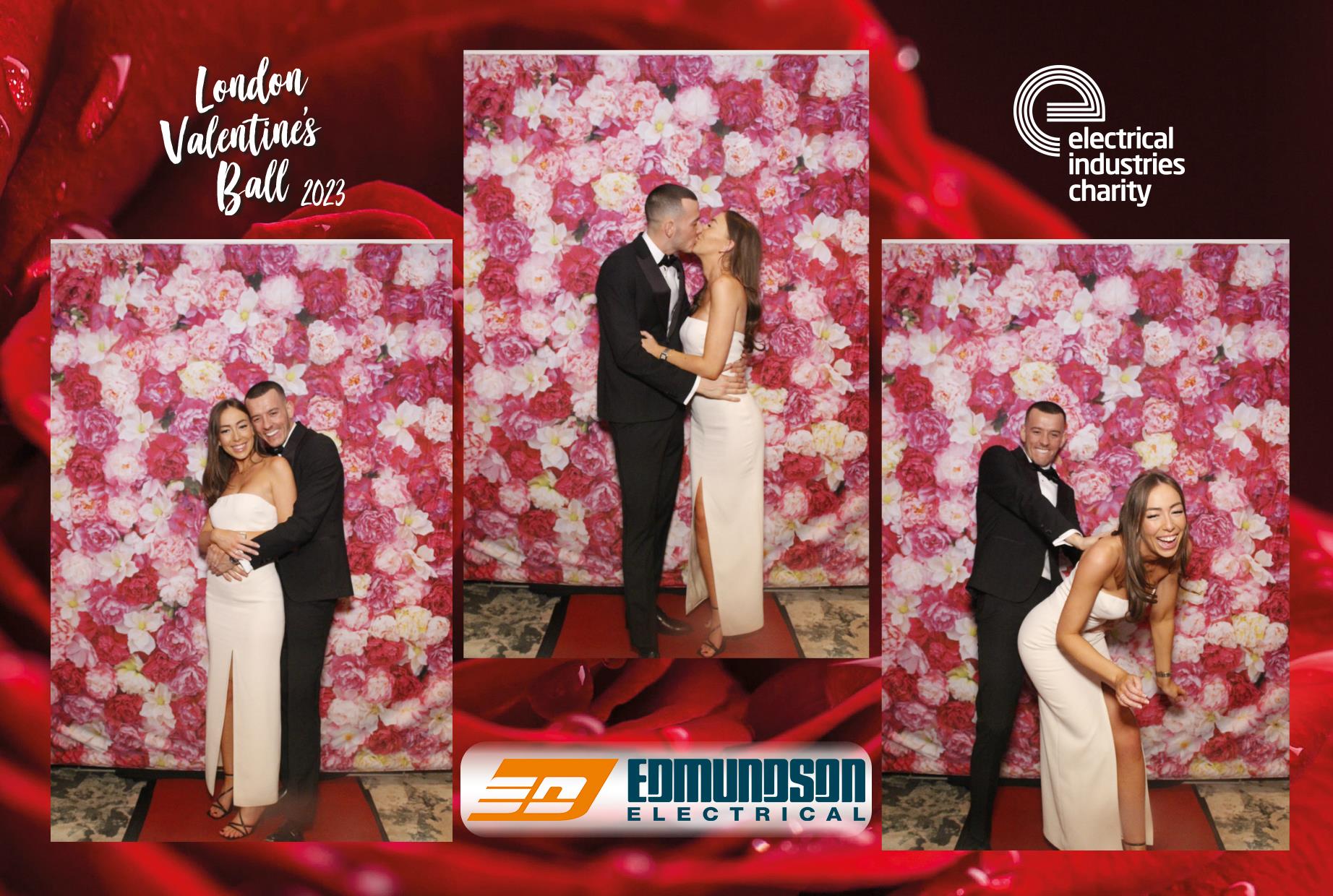 London Valentines Ball 2023 | View more photos from the event at gallery.myphotoboothexperience.co.uk/u/MyPhotoBoothExperienceLtd/London-Valentines-Ball-2023