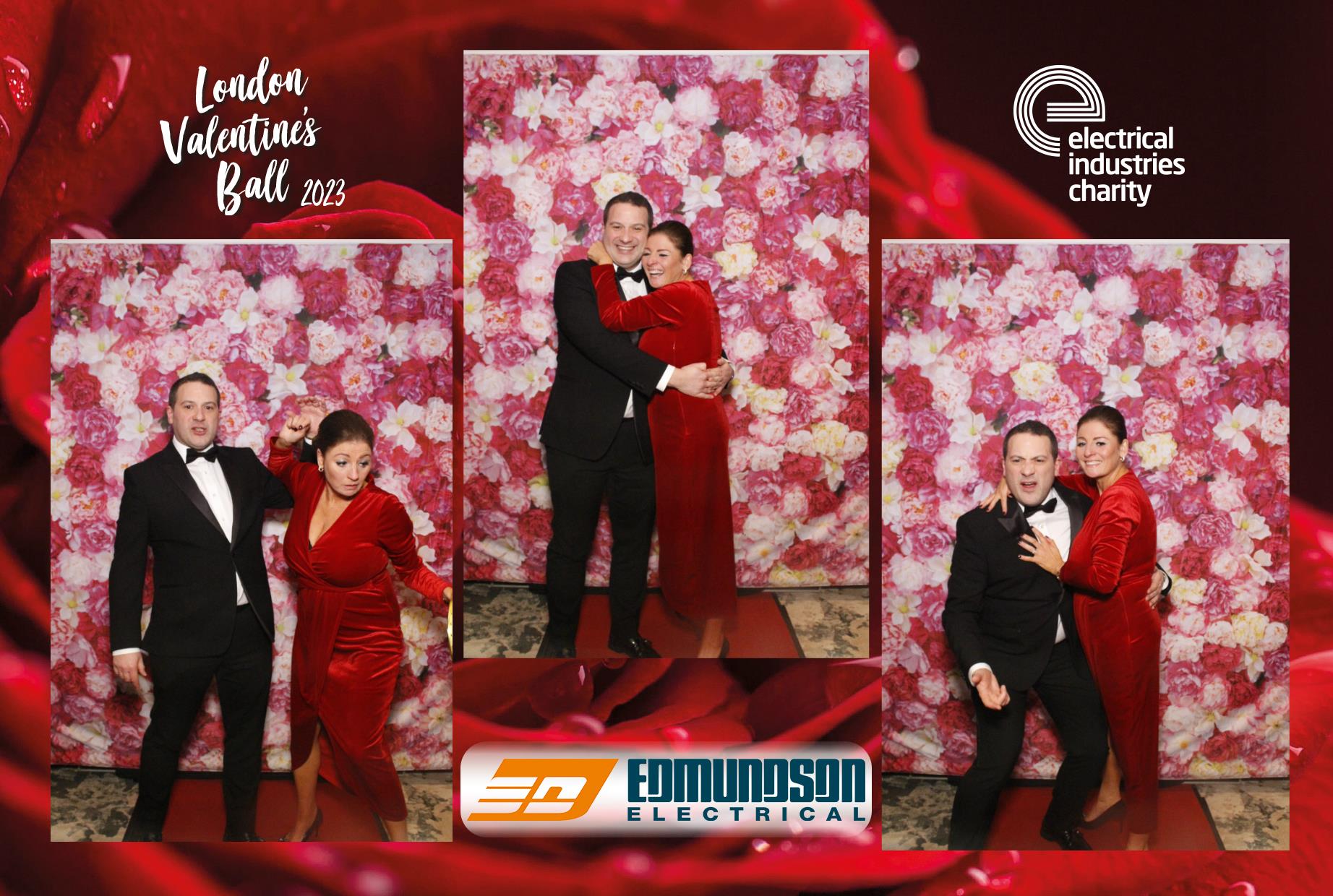 London Valentines Ball 2023 | View more photos from the event at gallery.myphotoboothexperience.co.uk/u/MyPhotoBoothExperienceLtd/London-Valentines-Ball-2023
