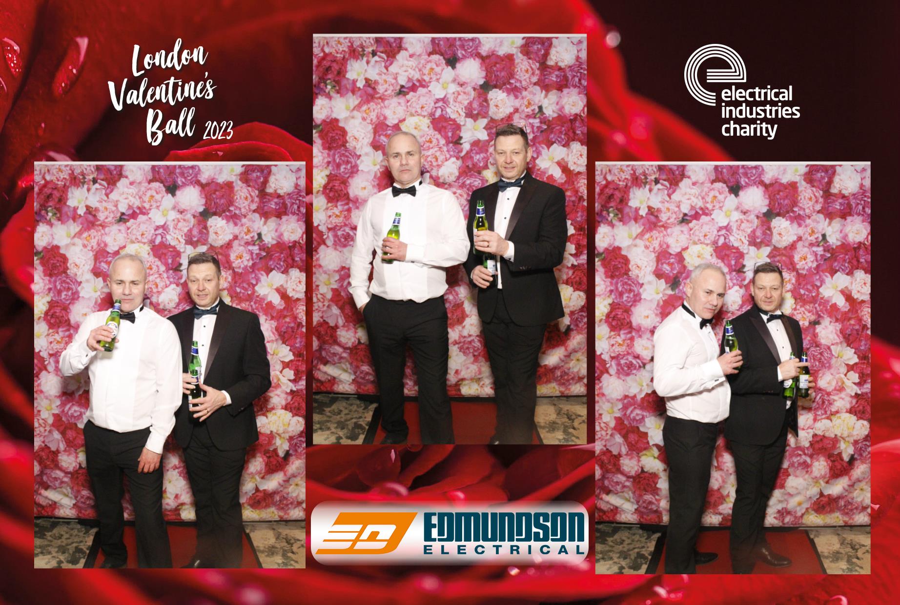 London Valentines Ball 2023 | View more photos from the event at gallery.myphotoboothexperience.co.uk/u/MyPhotoBoothExperienceLtd/London-Valentines-Ball-2023