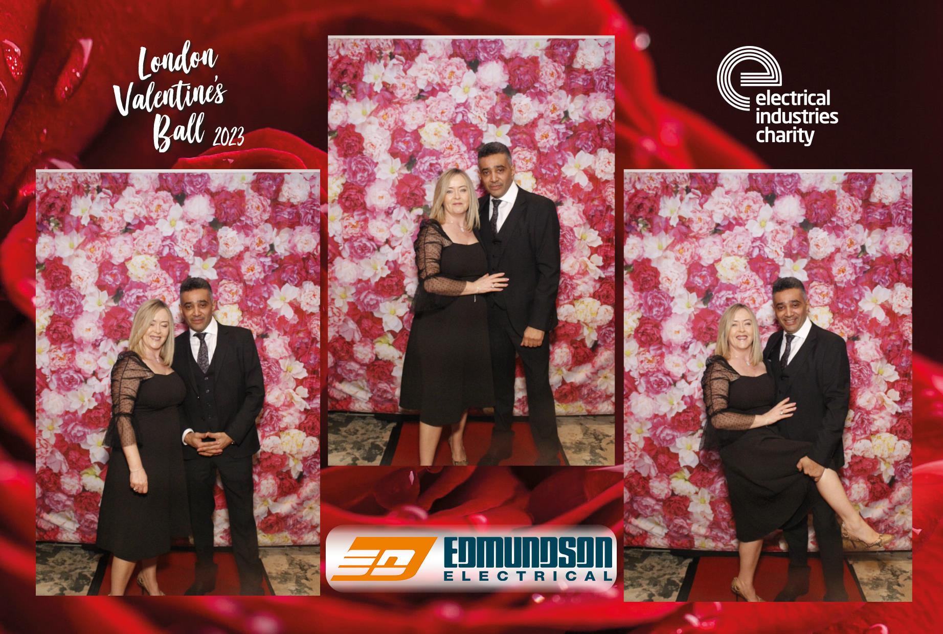 London Valentines Ball 2023 | View more photos from the event at gallery.myphotoboothexperience.co.uk/u/MyPhotoBoothExperienceLtd/London-Valentines-Ball-2023