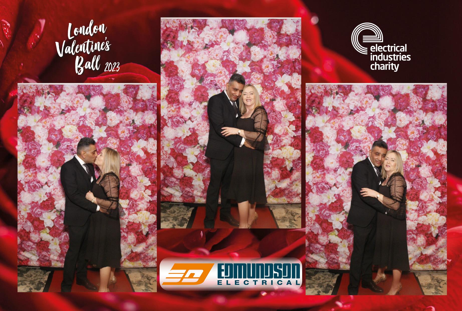 London Valentines Ball 2023 | View more photos from the event at gallery.myphotoboothexperience.co.uk/u/MyPhotoBoothExperienceLtd/London-Valentines-Ball-2023