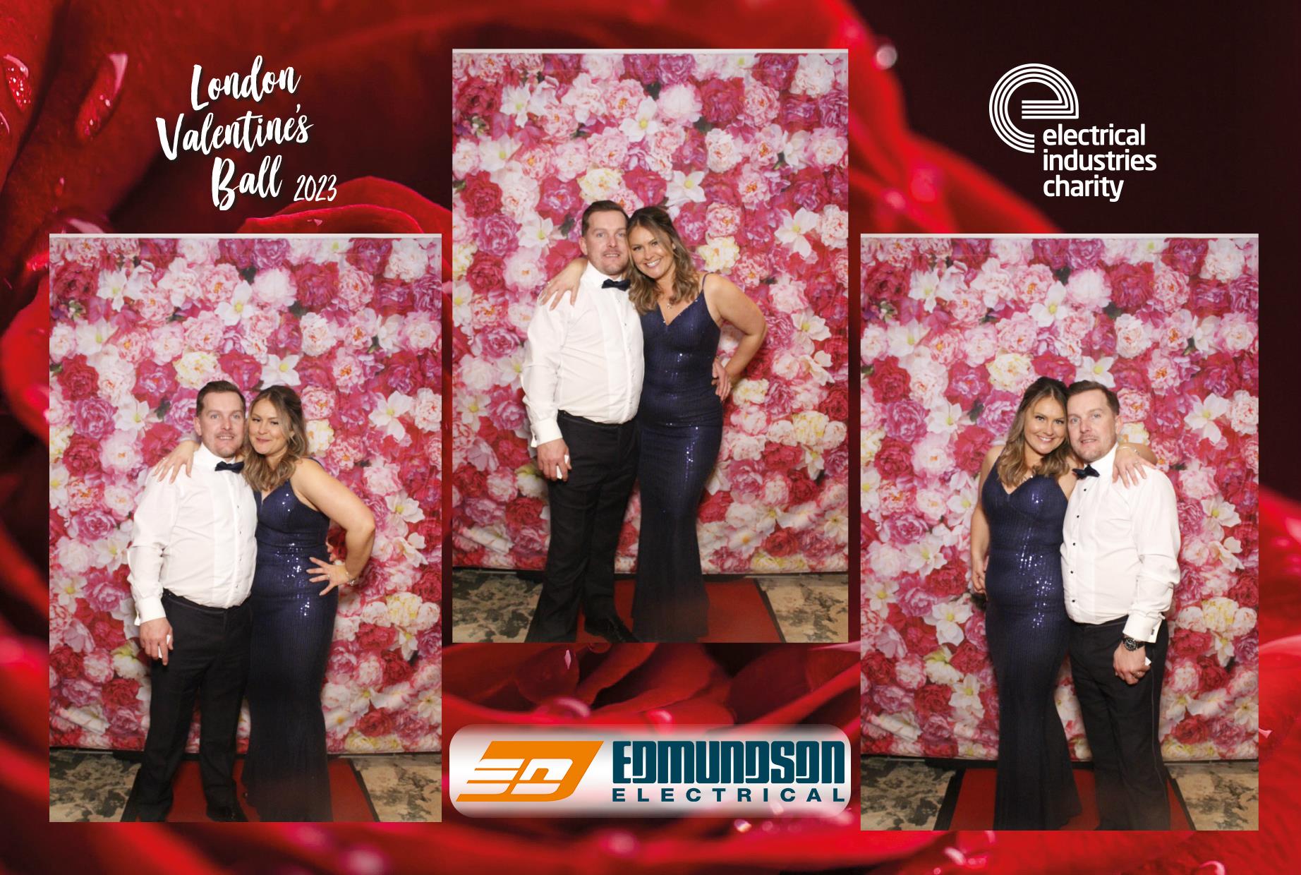 London Valentines Ball 2023 | View more photos from the event at gallery.myphotoboothexperience.co.uk/u/MyPhotoBoothExperienceLtd/London-Valentines-Ball-2023