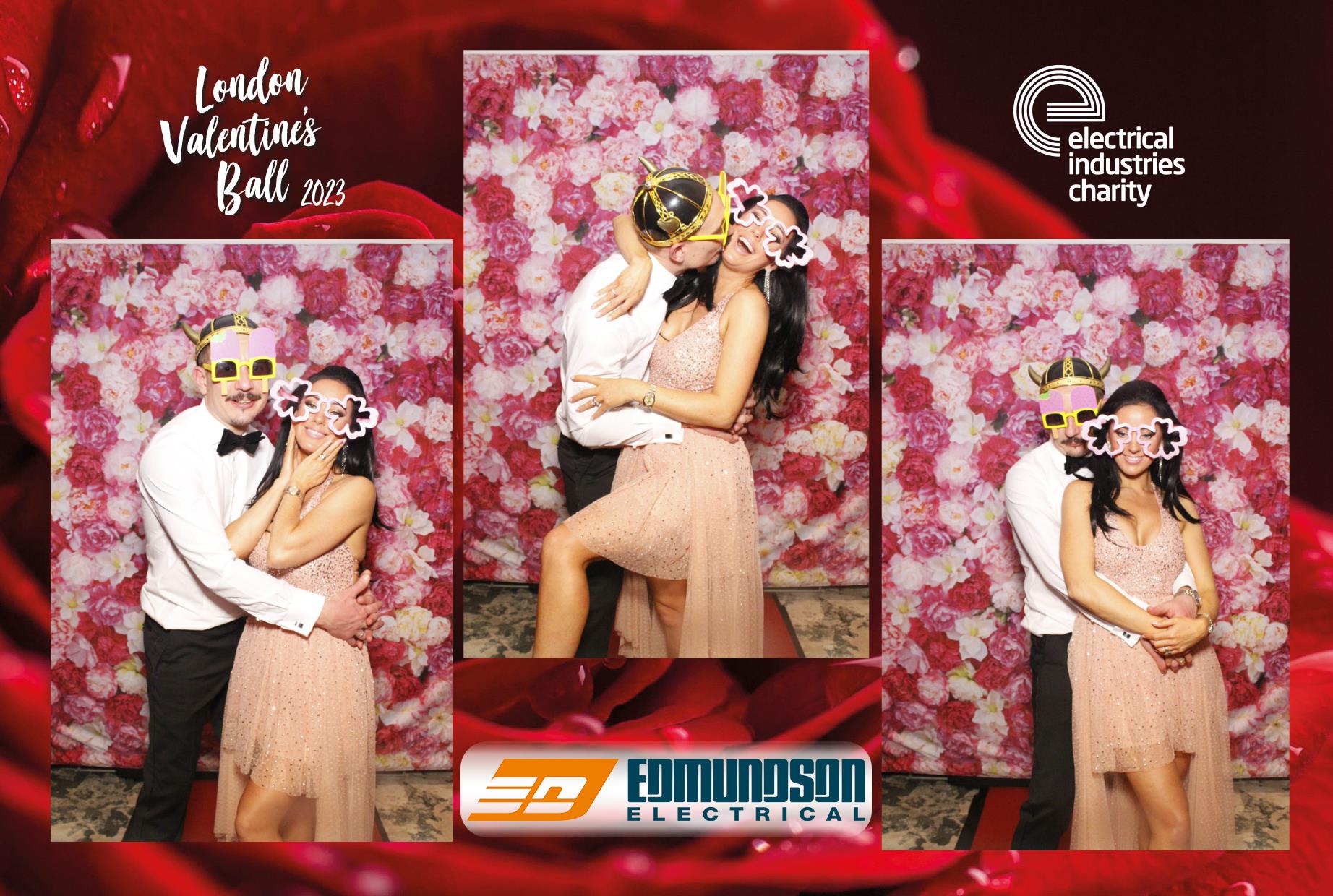 London Valentines Ball 2023 | View more photos from the event at gallery.myphotoboothexperience.co.uk/u/MyPhotoBoothExperienceLtd/London-Valentines-Ball-2023