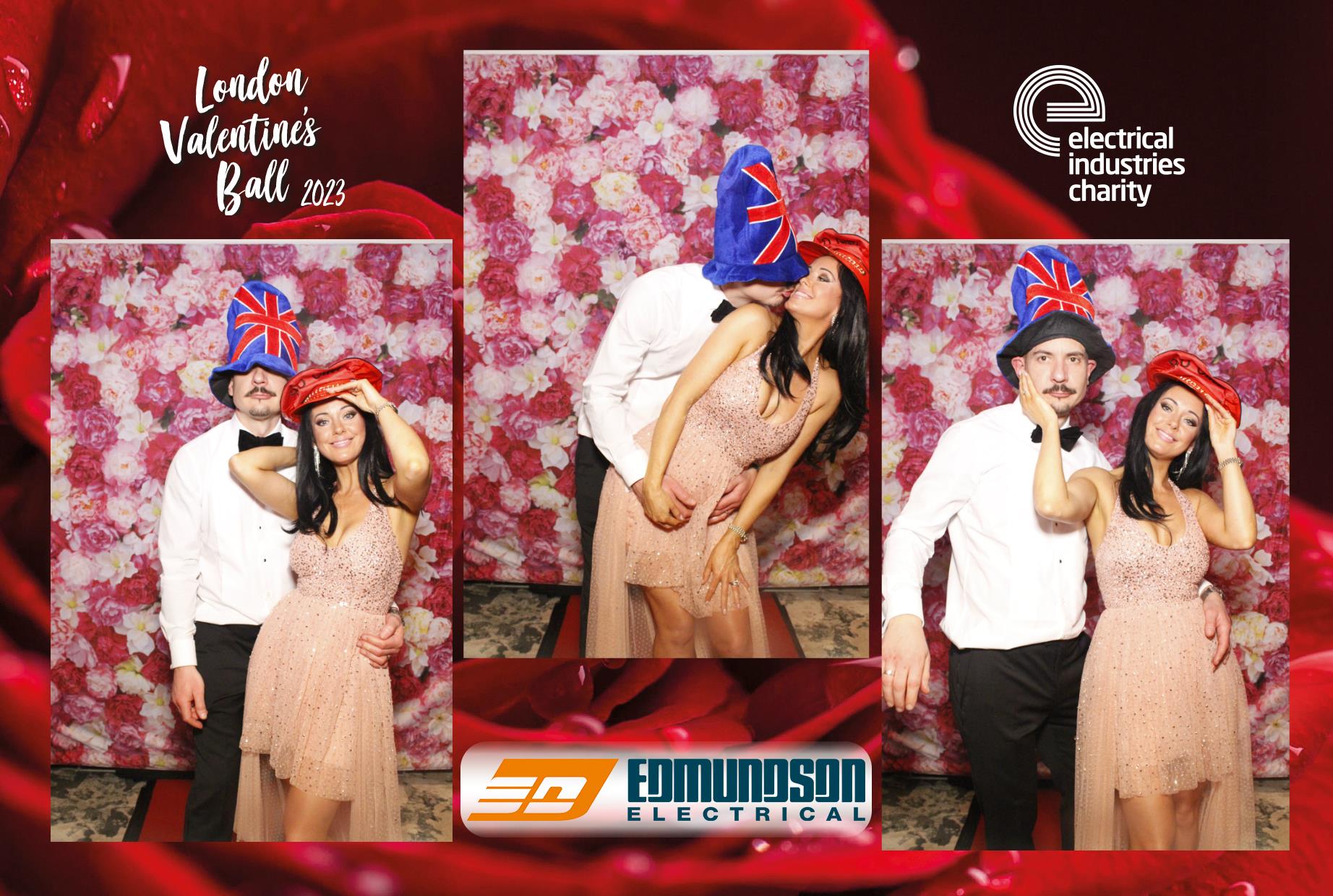 London Valentines Ball 2023 | View more photos from the event at gallery.myphotoboothexperience.co.uk/u/MyPhotoBoothExperienceLtd/London-Valentines-Ball-2023