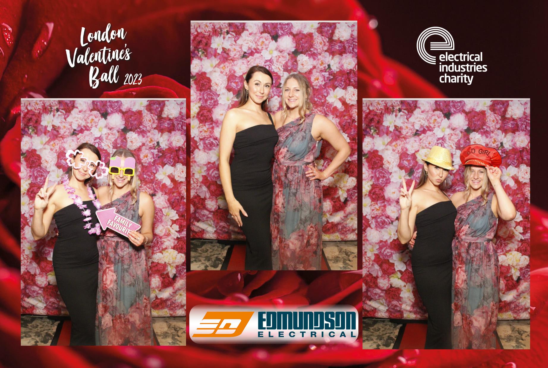 London Valentines Ball 2023 | View more photos from the event at gallery.myphotoboothexperience.co.uk/u/MyPhotoBoothExperienceLtd/London-Valentines-Ball-2023