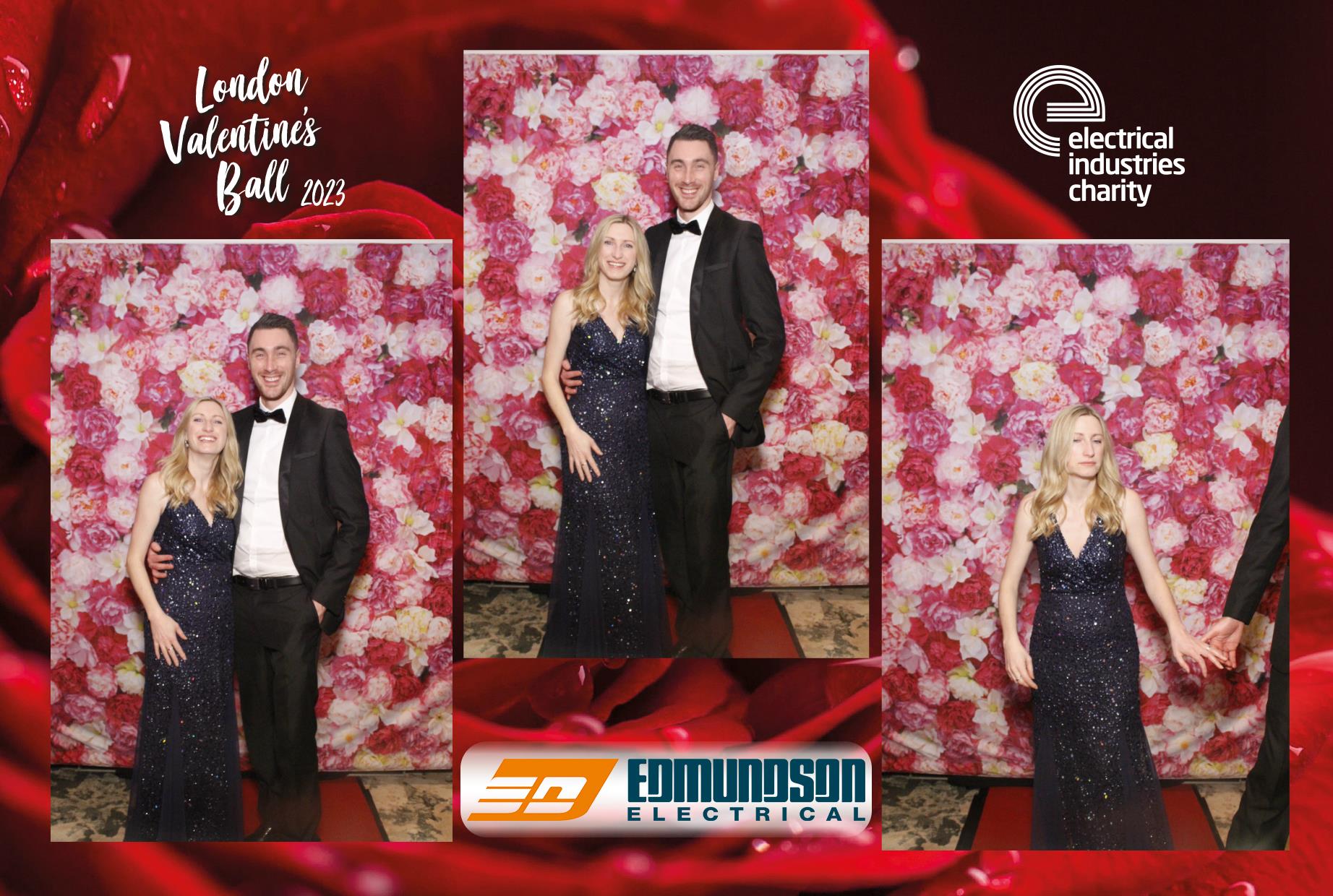London Valentines Ball 2023 | View more photos from the event at gallery.myphotoboothexperience.co.uk/u/MyPhotoBoothExperienceLtd/London-Valentines-Ball-2023