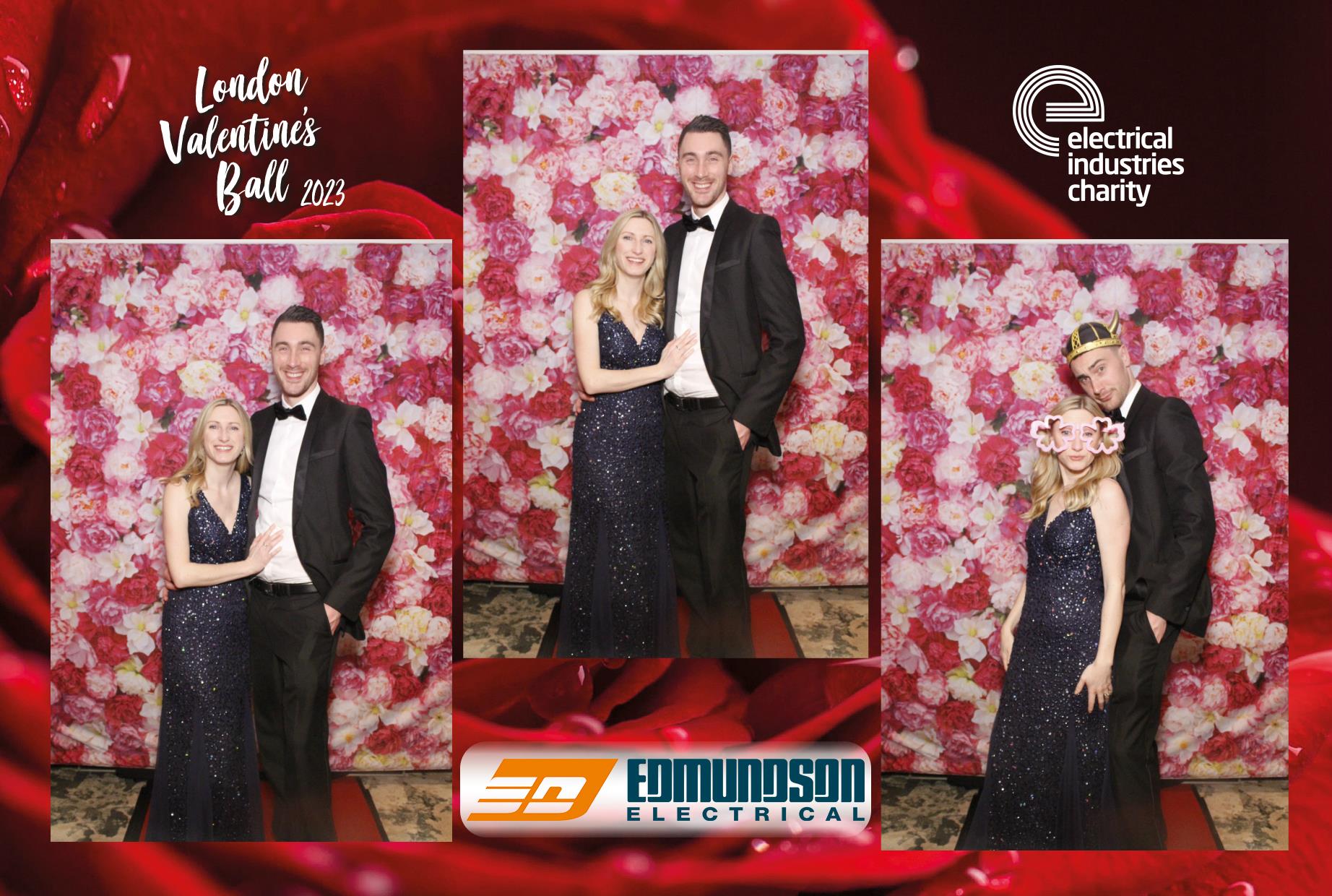 London Valentines Ball 2023 | View more photos from the event at gallery.myphotoboothexperience.co.uk/u/MyPhotoBoothExperienceLtd/London-Valentines-Ball-2023