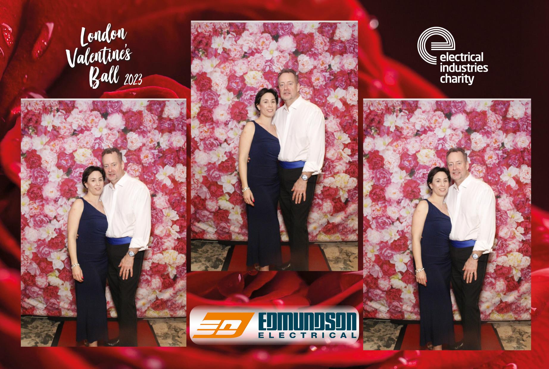 London Valentines Ball 2023 | View more photos from the event at gallery.myphotoboothexperience.co.uk/u/MyPhotoBoothExperienceLtd/London-Valentines-Ball-2023