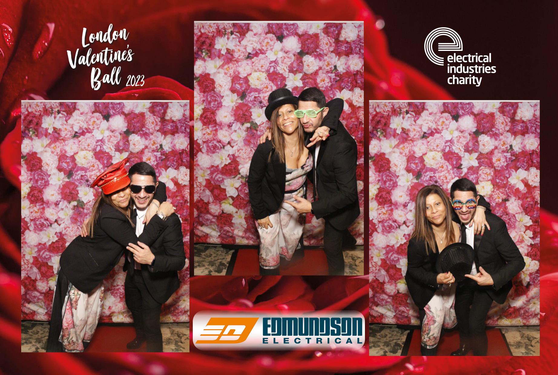 London Valentines Ball 2023 | View more photos from the event at gallery.myphotoboothexperience.co.uk/u/MyPhotoBoothExperienceLtd/London-Valentines-Ball-2023