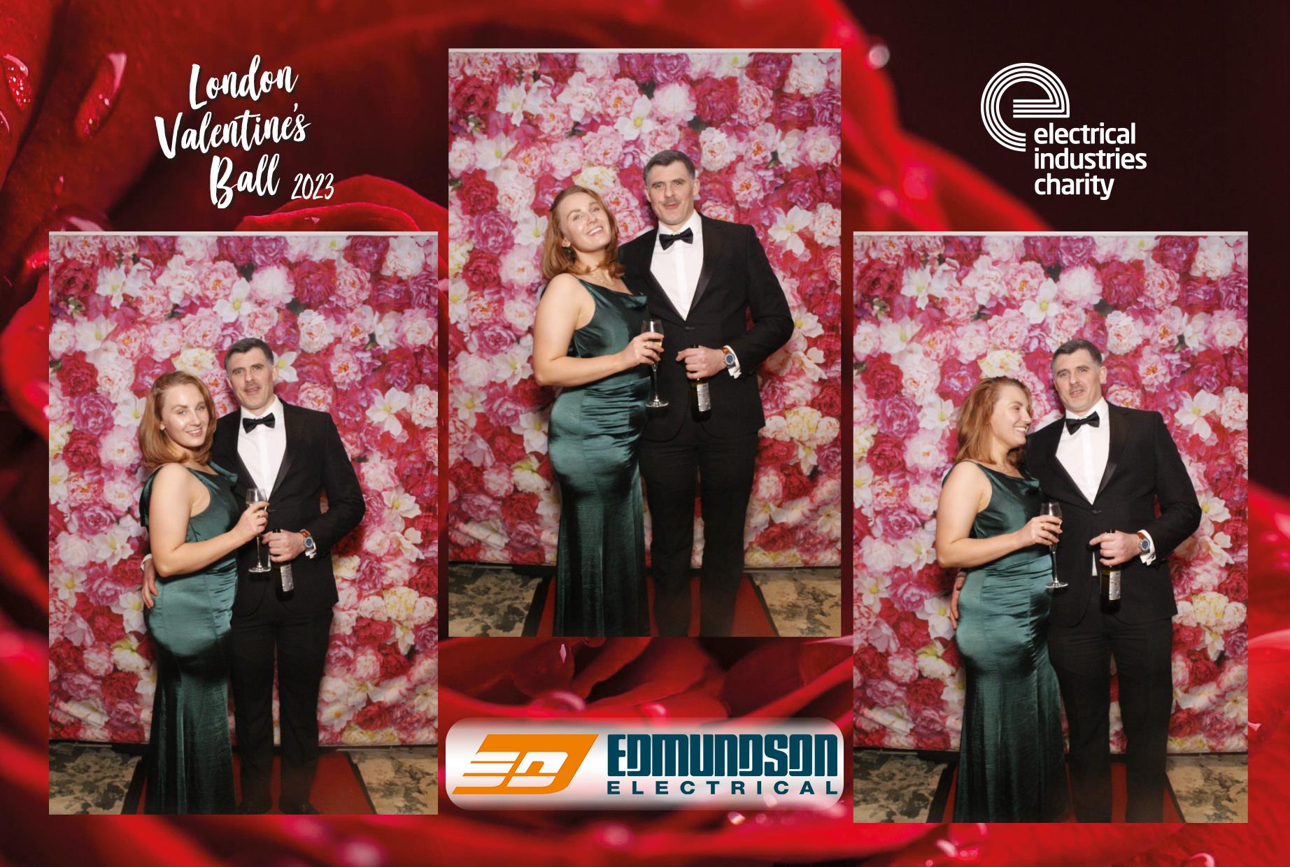 London Valentines Ball 2023 | View more photos from the event at gallery.myphotoboothexperience.co.uk/u/MyPhotoBoothExperienceLtd/London-Valentines-Ball-2023