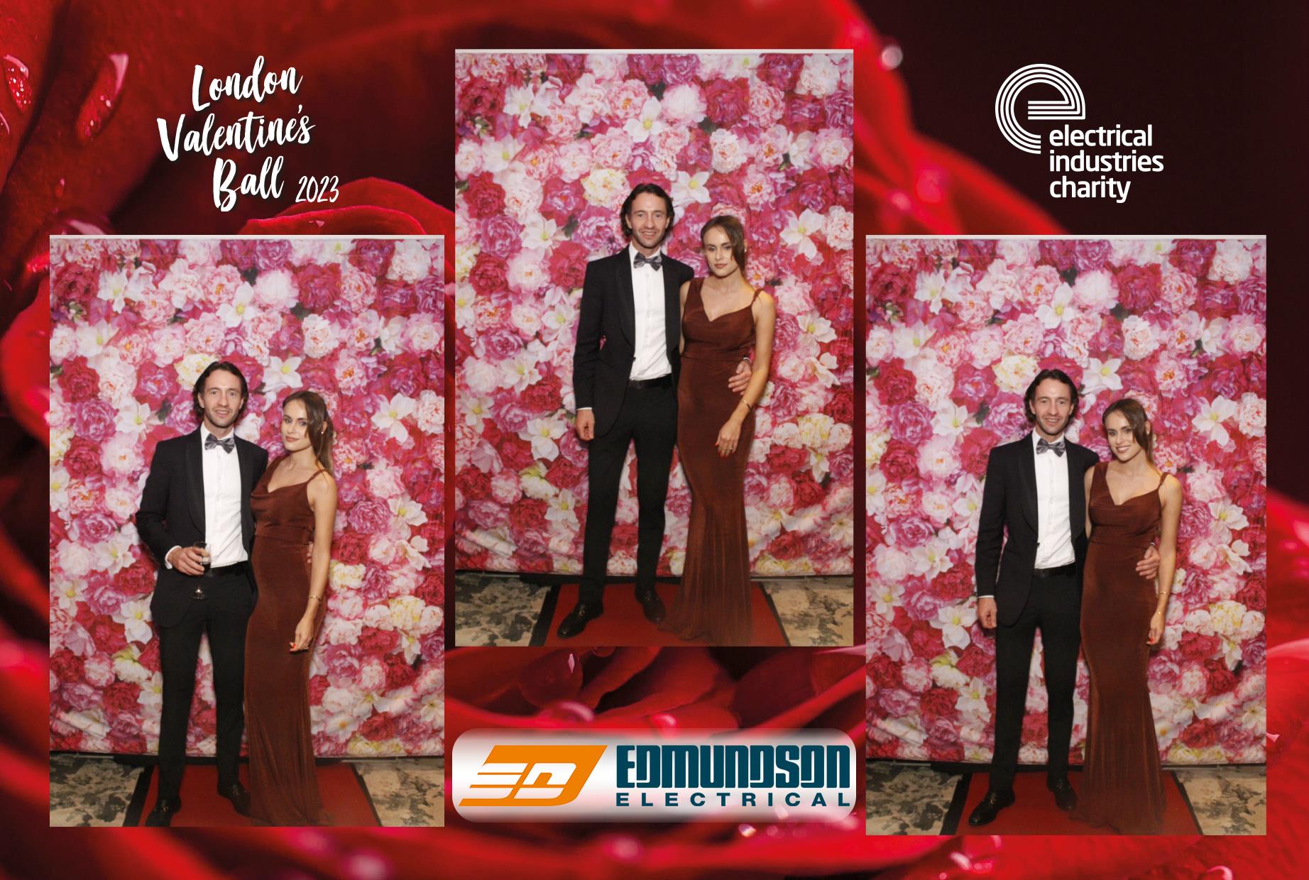 London Valentines Ball 2023 | View more photos from the event at gallery.myphotoboothexperience.co.uk/u/MyPhotoBoothExperienceLtd/London-Valentines-Ball-2023