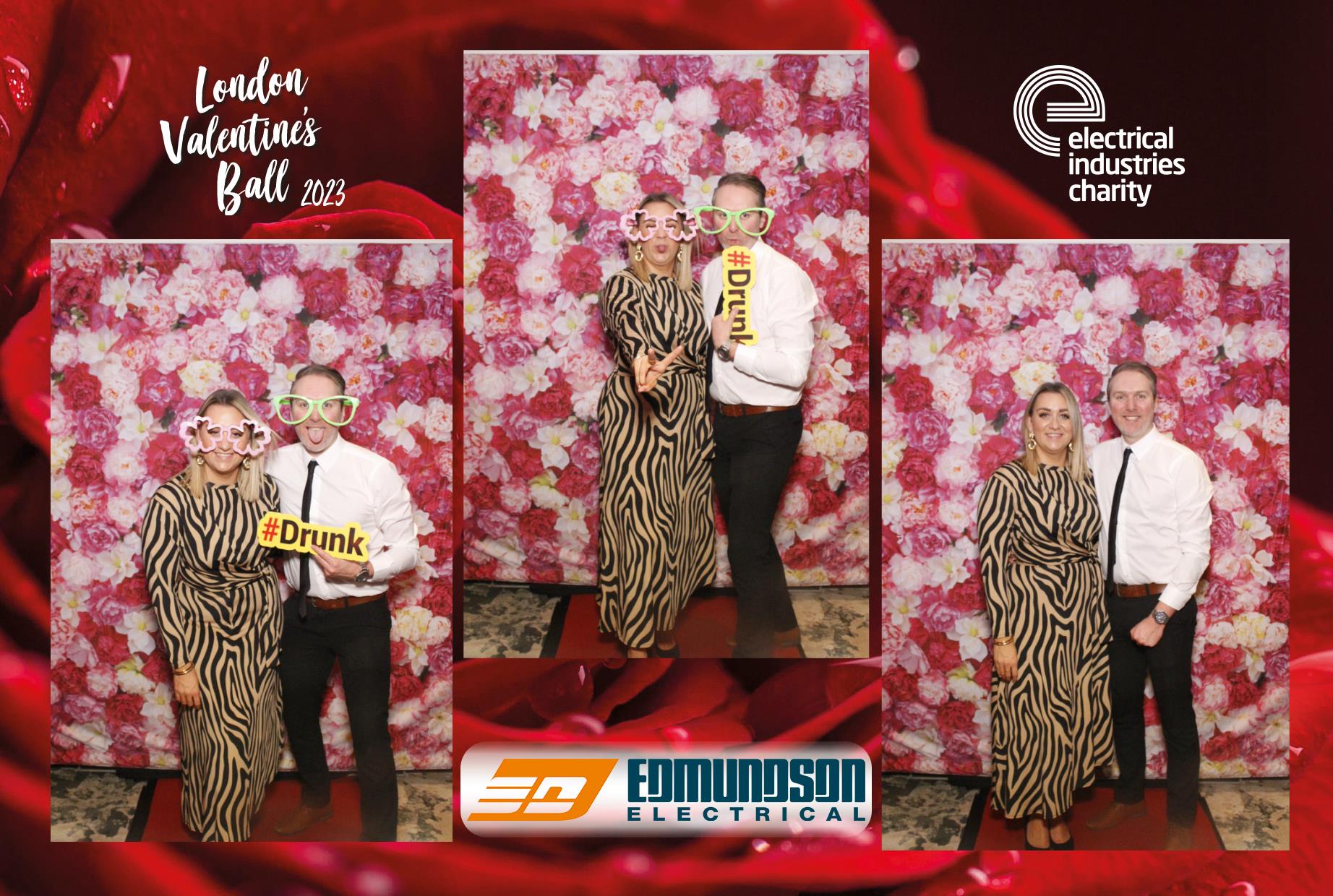 London Valentines Ball 2023 | View more photos from the event at gallery.myphotoboothexperience.co.uk/u/MyPhotoBoothExperienceLtd/London-Valentines-Ball-2023