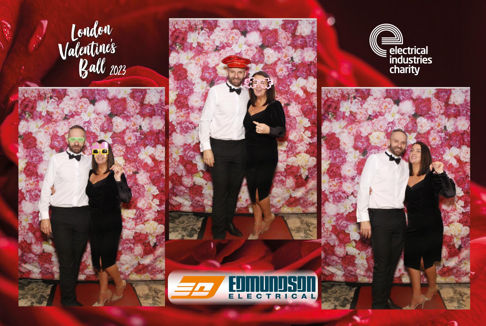 London Valentines Ball 2023 | View more photos from the event at gallery.myphotoboothexperience.co.uk/u/MyPhotoBoothExperienceLtd/London-Valentines-Ball-2023