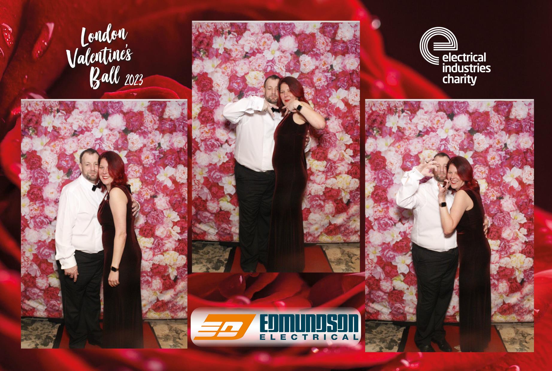 London Valentines Ball 2023 | View more photos from the event at gallery.myphotoboothexperience.co.uk/u/MyPhotoBoothExperienceLtd/London-Valentines-Ball-2023
