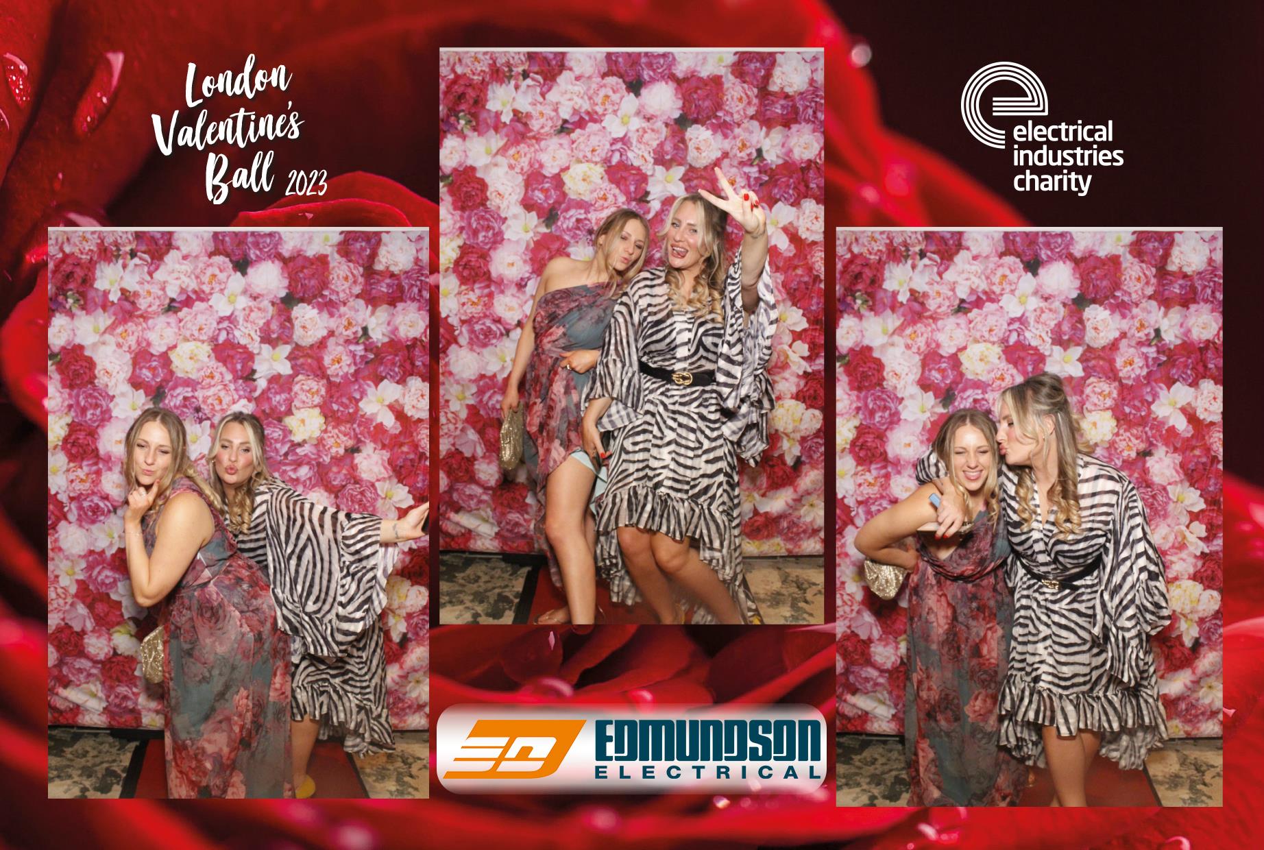 London Valentines Ball 2023 | View more photos from the event at gallery.myphotoboothexperience.co.uk/u/MyPhotoBoothExperienceLtd/London-Valentines-Ball-2023