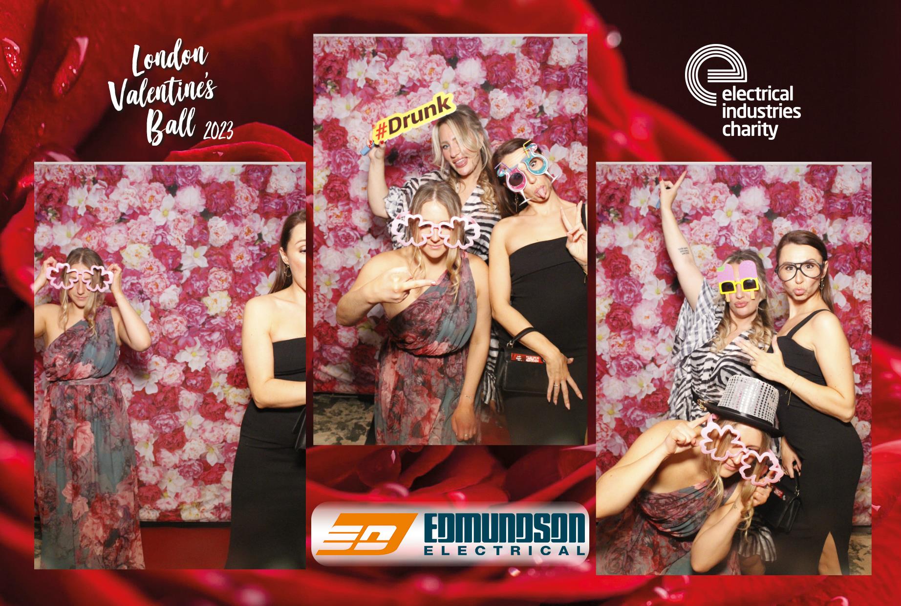 London Valentines Ball 2023 | View more photos from the event at gallery.myphotoboothexperience.co.uk/u/MyPhotoBoothExperienceLtd/London-Valentines-Ball-2023