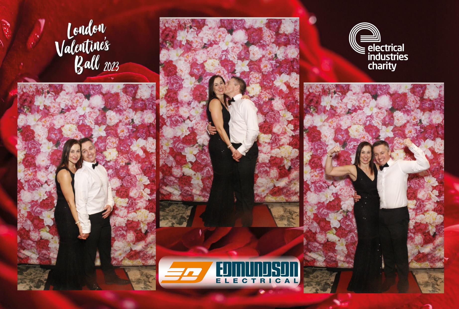 London Valentines Ball 2023 | View more photos from the event at gallery.myphotoboothexperience.co.uk/u/MyPhotoBoothExperienceLtd/London-Valentines-Ball-2023