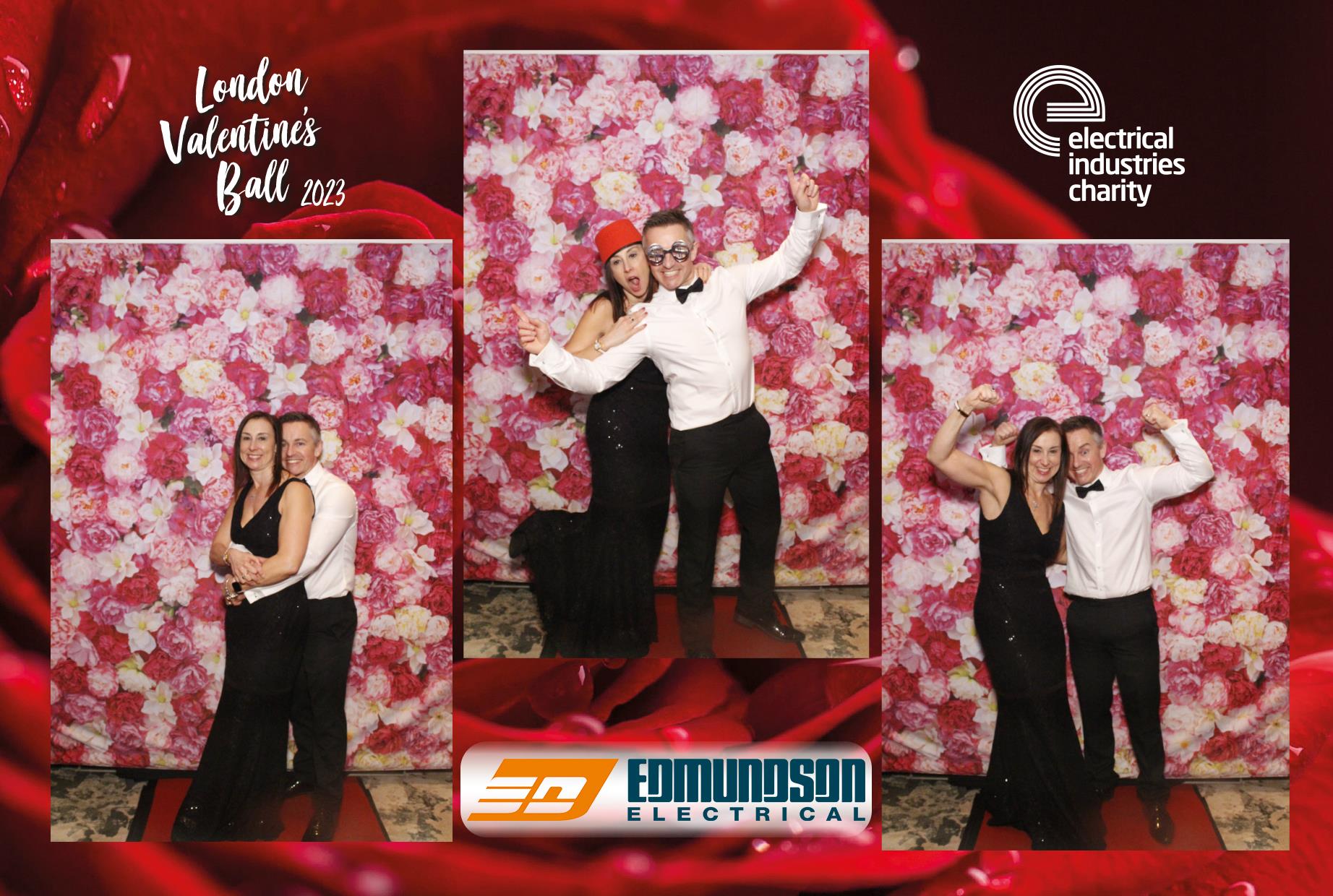 London Valentines Ball 2023 | View more photos from the event at gallery.myphotoboothexperience.co.uk/u/MyPhotoBoothExperienceLtd/London-Valentines-Ball-2023