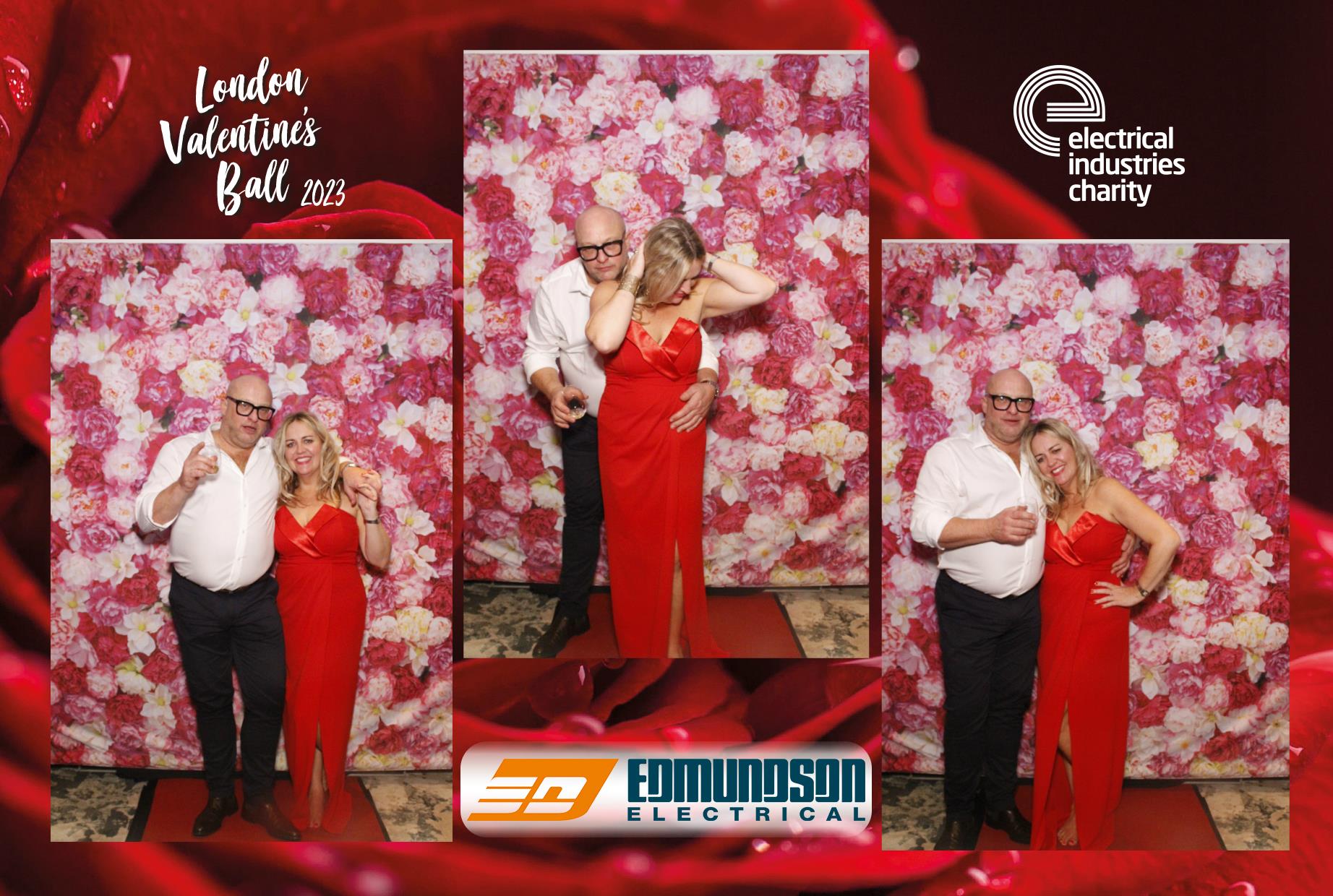 London Valentines Ball 2023 | View more photos from the event at gallery.myphotoboothexperience.co.uk/u/MyPhotoBoothExperienceLtd/London-Valentines-Ball-2023