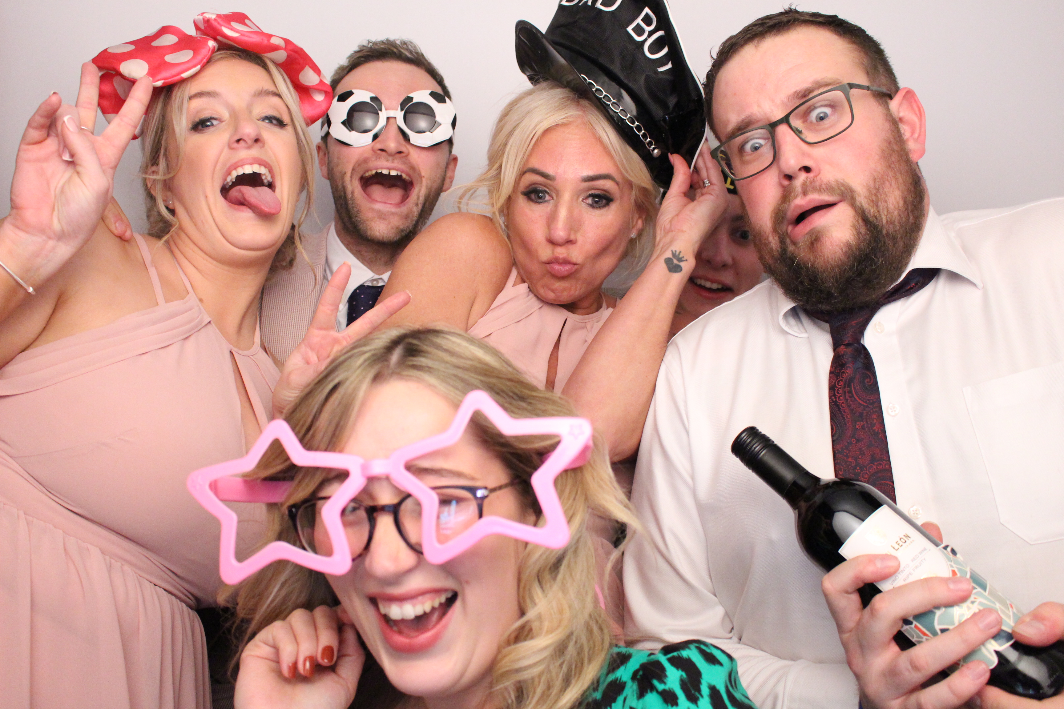 Sophie & Stephen's Wedding | View more photos from the event at gallery.myphotoboothexperience.co.uk/u/MyPhotoBoothExperienceLtd/Sophie-Stephens-Wedding