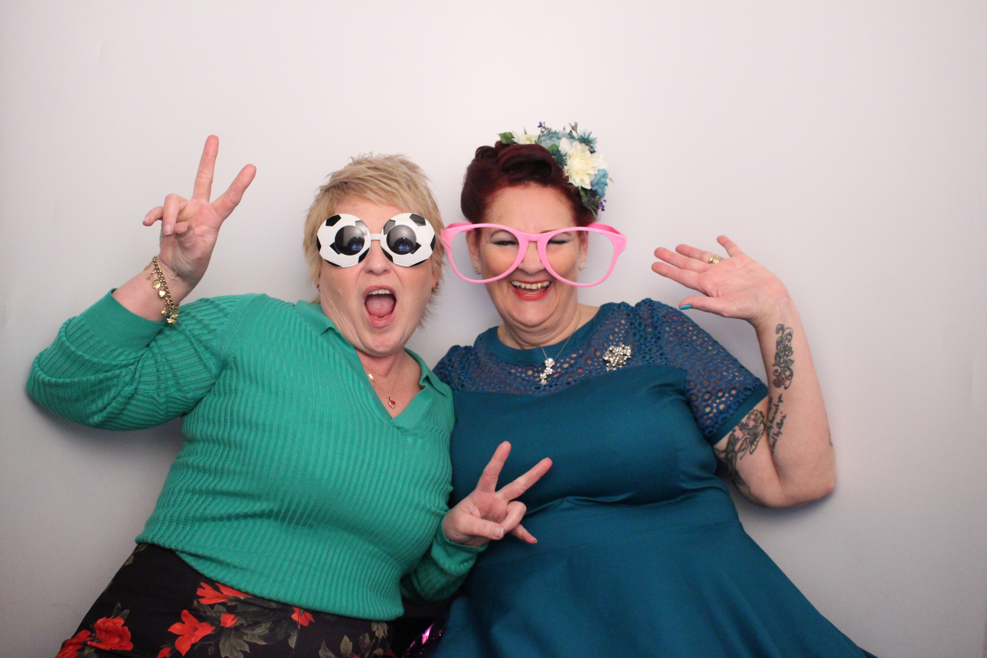 Sophie & Stephen's Wedding | View more photos from the event at gallery.myphotoboothexperience.co.uk/u/MyPhotoBoothExperienceLtd/Sophie-Stephens-Wedding