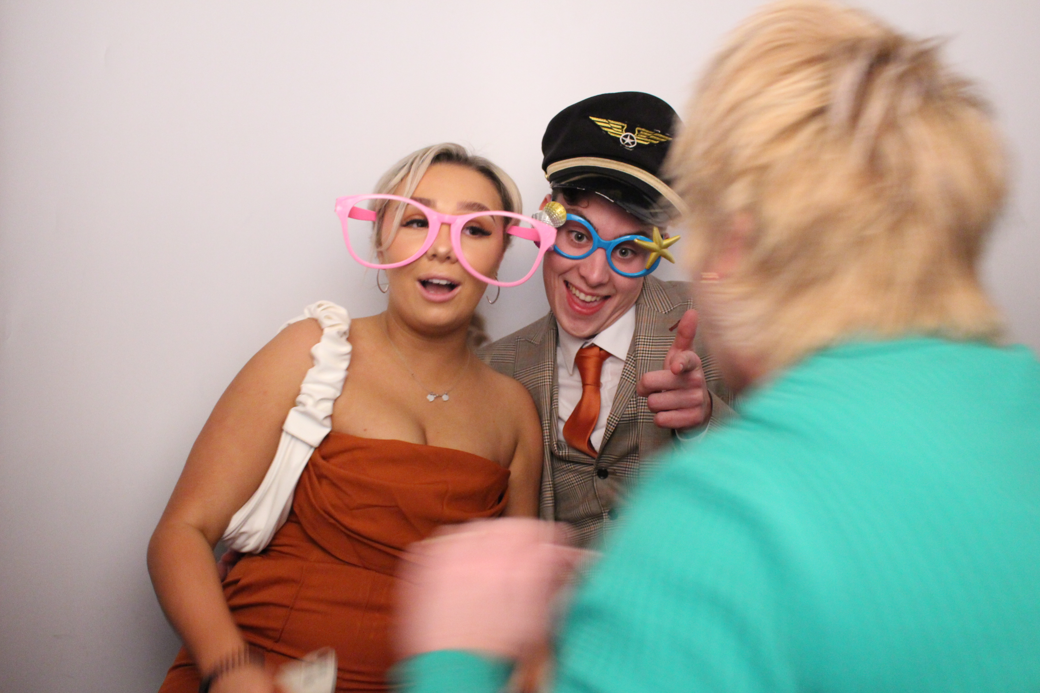 Sophie & Stephen's Wedding | View more photos from the event at gallery.myphotoboothexperience.co.uk/u/MyPhotoBoothExperienceLtd/Sophie-Stephens-Wedding