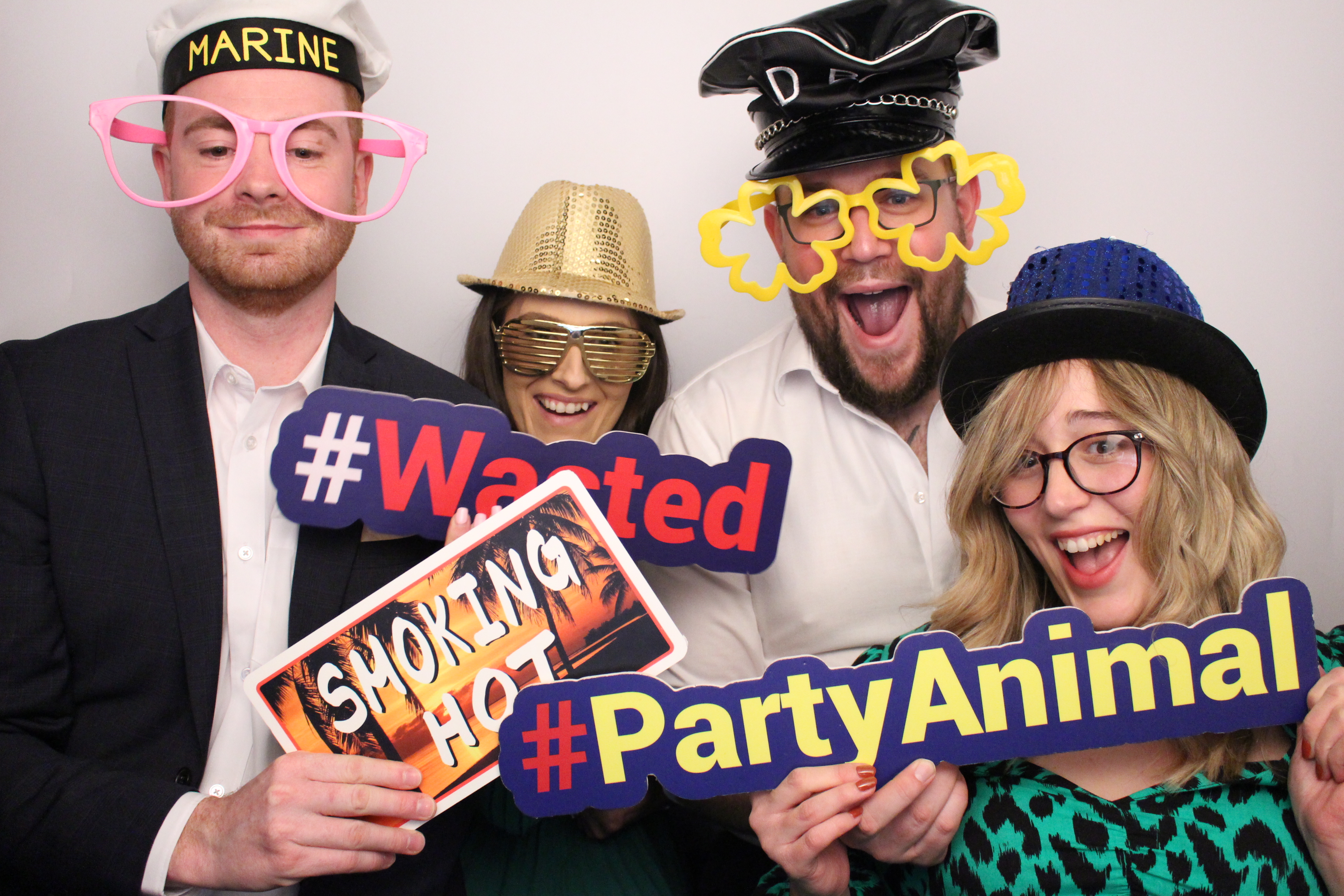 Sophie & Stephen's Wedding | View more photos from the event at gallery.myphotoboothexperience.co.uk/u/MyPhotoBoothExperienceLtd/Sophie-Stephens-Wedding