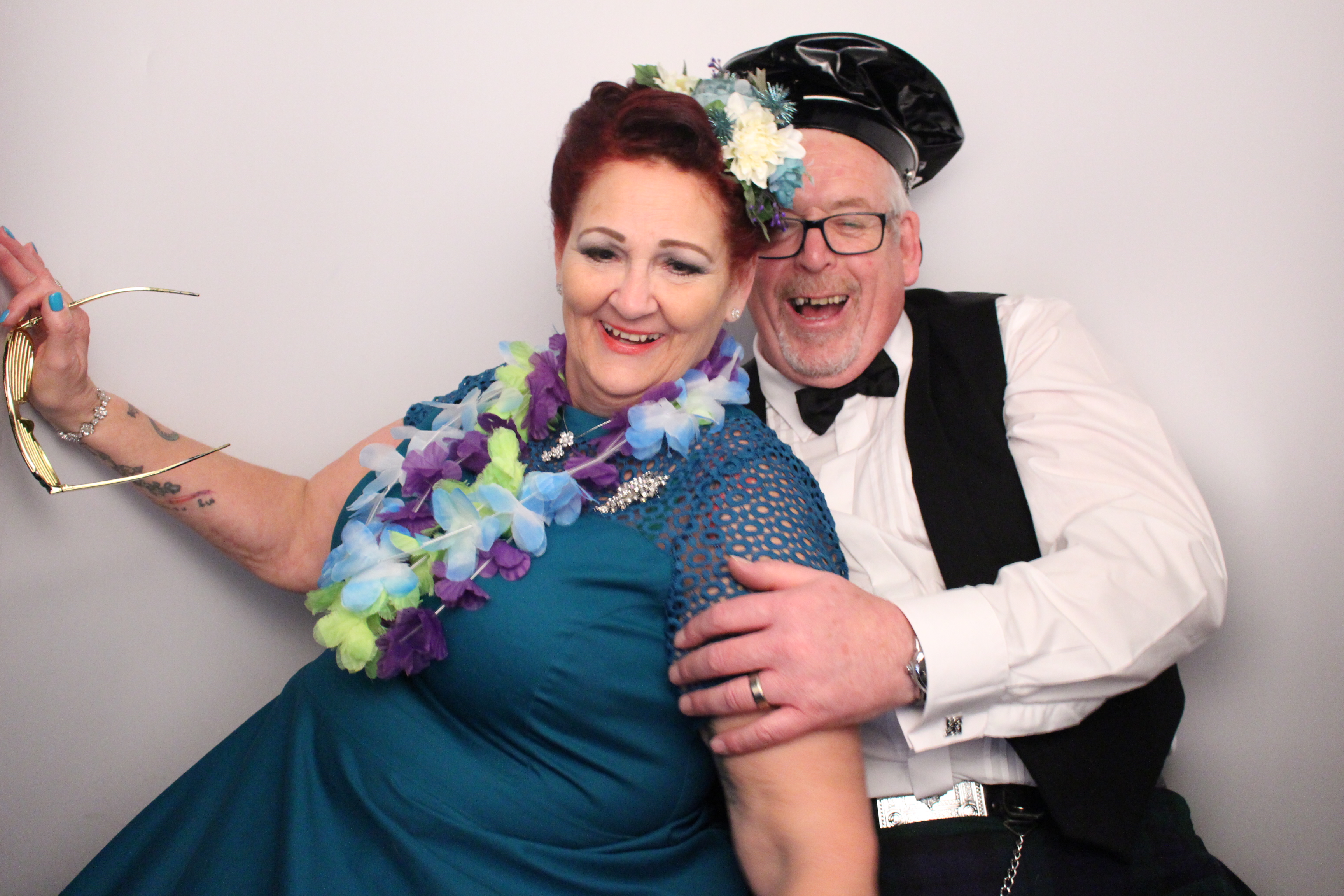 Sophie & Stephen's Wedding | View more photos from the event at gallery.myphotoboothexperience.co.uk/u/MyPhotoBoothExperienceLtd/Sophie-Stephens-Wedding