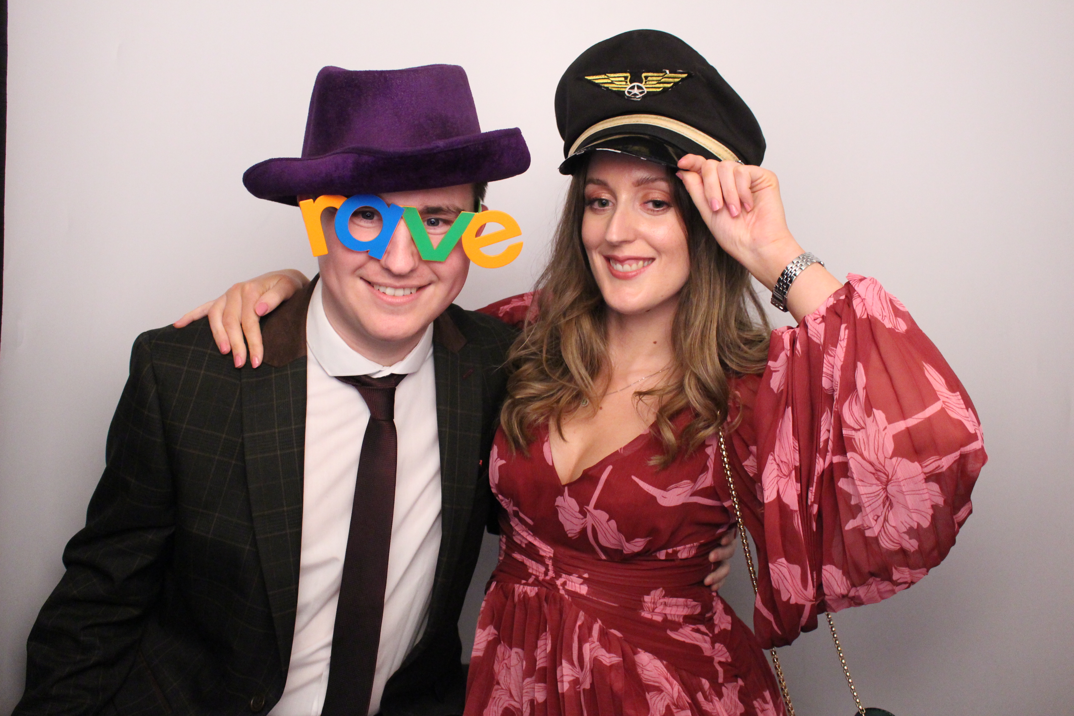 Sophie & Stephen's Wedding | View more photos from the event at gallery.myphotoboothexperience.co.uk/u/MyPhotoBoothExperienceLtd/Sophie-Stephens-Wedding