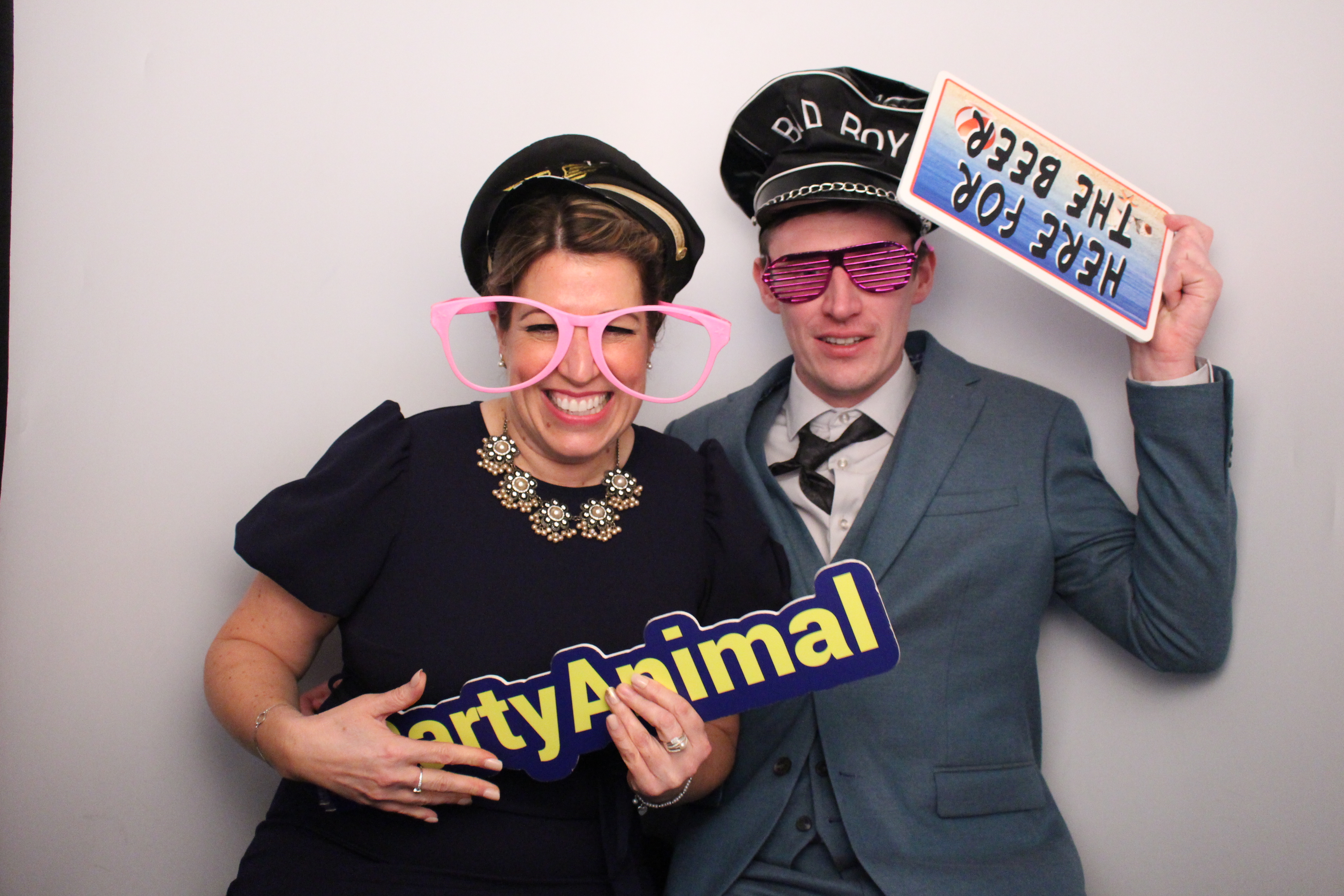 Sophie & Stephen's Wedding | View more photos from the event at gallery.myphotoboothexperience.co.uk/u/MyPhotoBoothExperienceLtd/Sophie-Stephens-Wedding