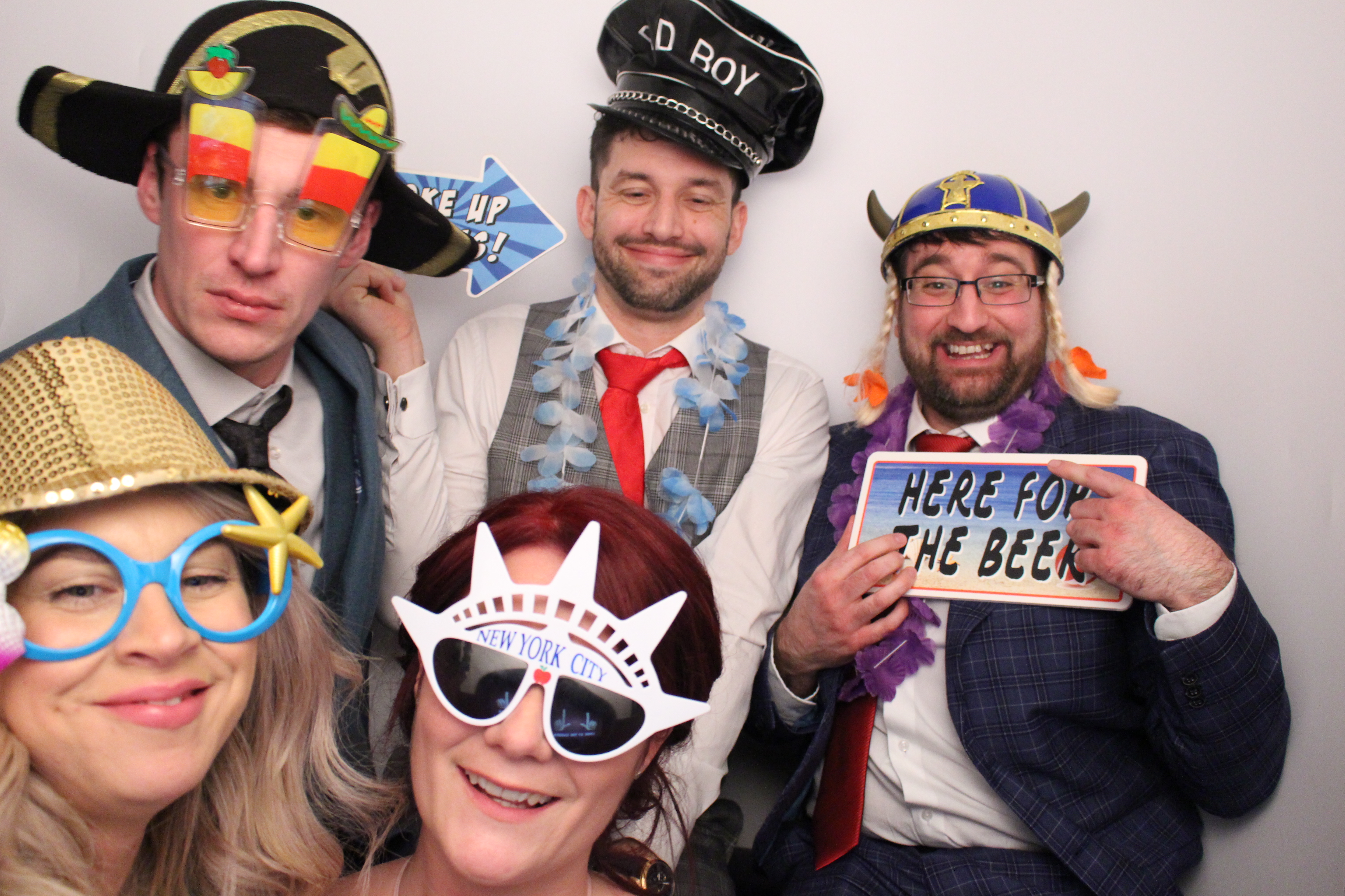 Sophie & Stephen's Wedding | View more photos from the event at gallery.myphotoboothexperience.co.uk/u/MyPhotoBoothExperienceLtd/Sophie-Stephens-Wedding