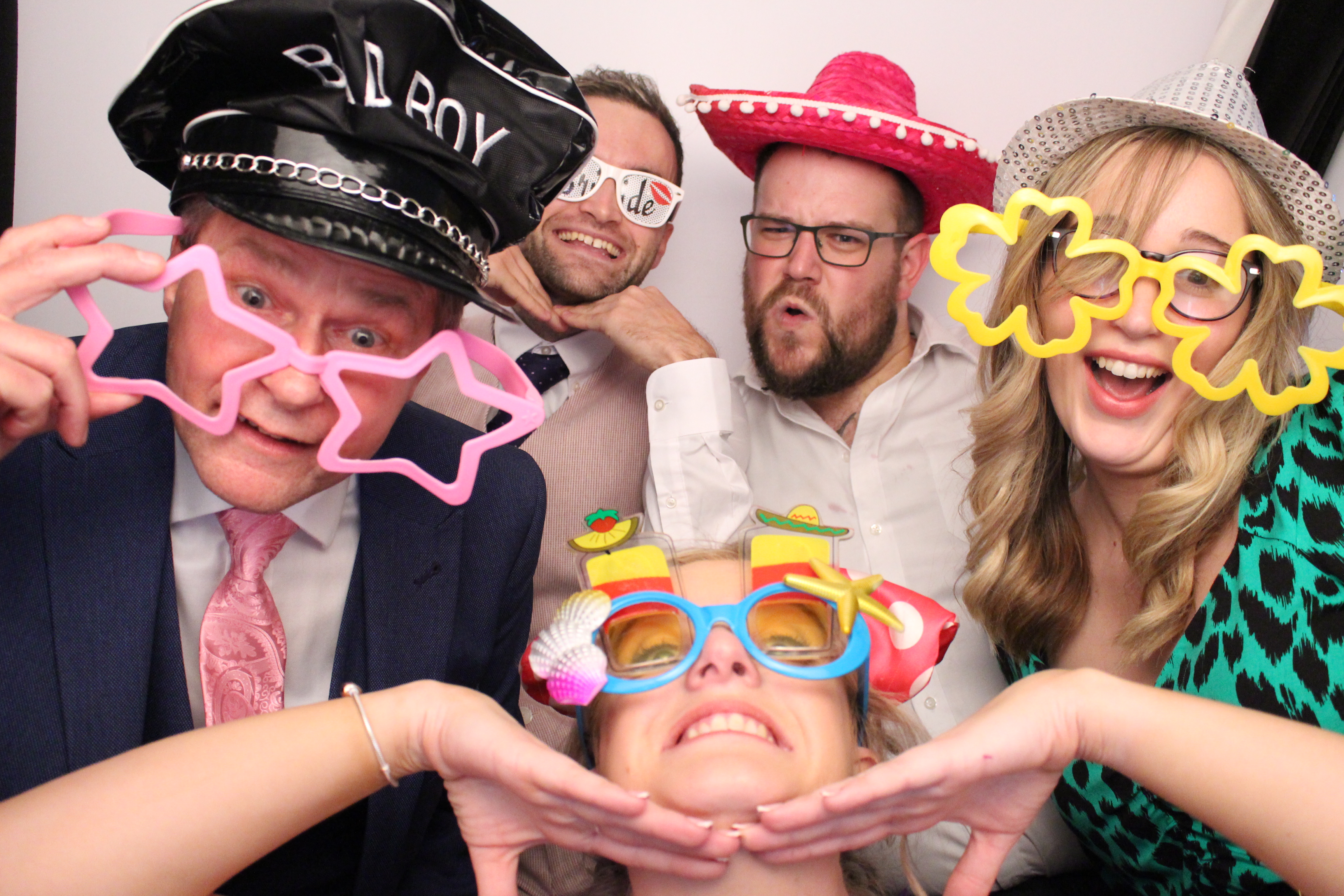 Sophie & Stephen's Wedding | View more photos from the event at gallery.myphotoboothexperience.co.uk/u/MyPhotoBoothExperienceLtd/Sophie-Stephens-Wedding