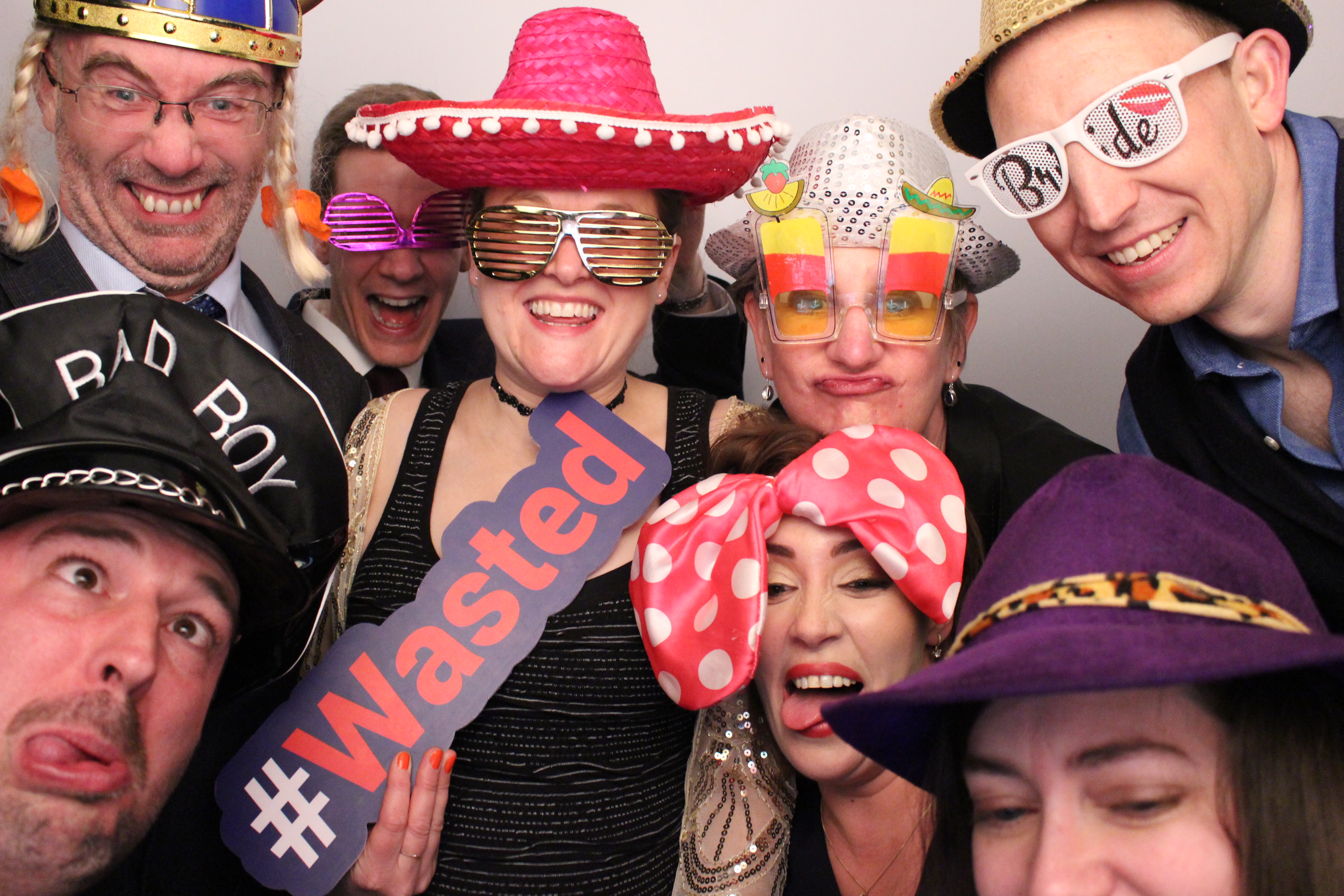 Sophie & Stephen's Wedding | View more photos from the event at gallery.myphotoboothexperience.co.uk/u/MyPhotoBoothExperienceLtd/Sophie-Stephens-Wedding