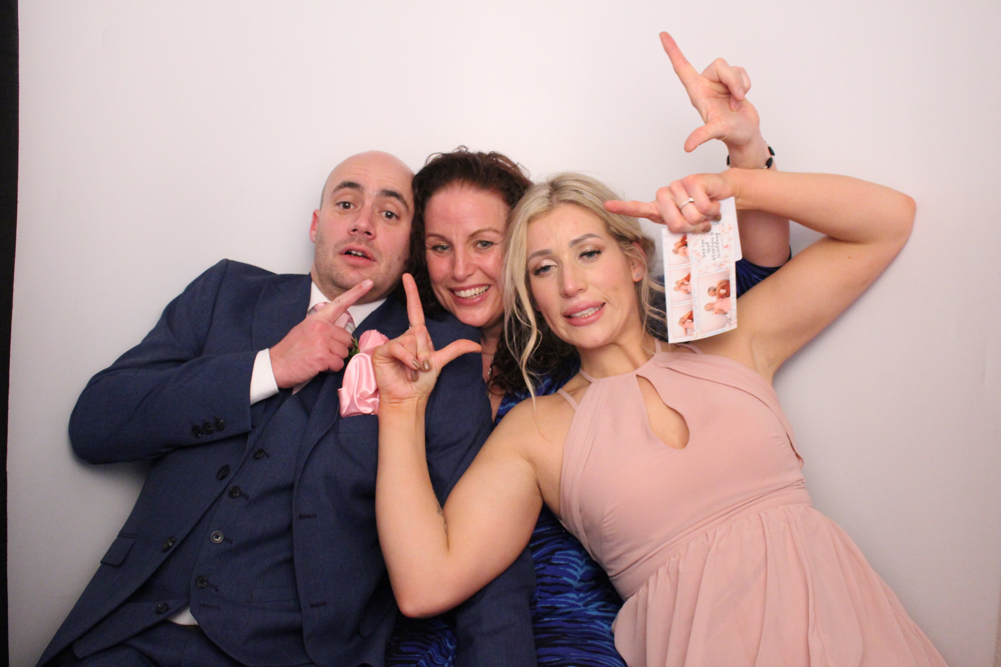 Sophie & Stephen's Wedding | View more photos from the event at gallery.myphotoboothexperience.co.uk/u/MyPhotoBoothExperienceLtd/Sophie-Stephens-Wedding