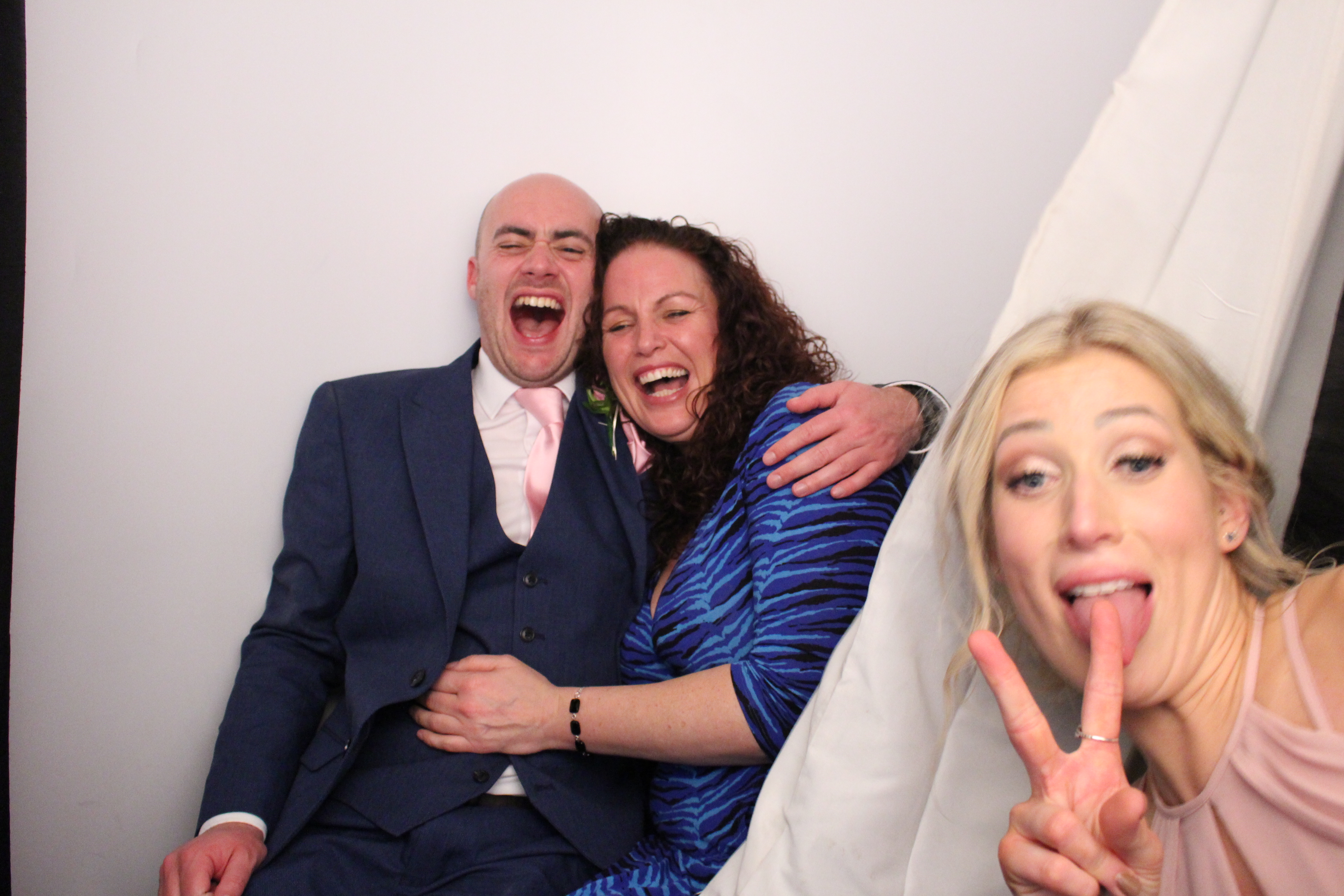 Sophie & Stephen's Wedding | View more photos from the event at gallery.myphotoboothexperience.co.uk/u/MyPhotoBoothExperienceLtd/Sophie-Stephens-Wedding