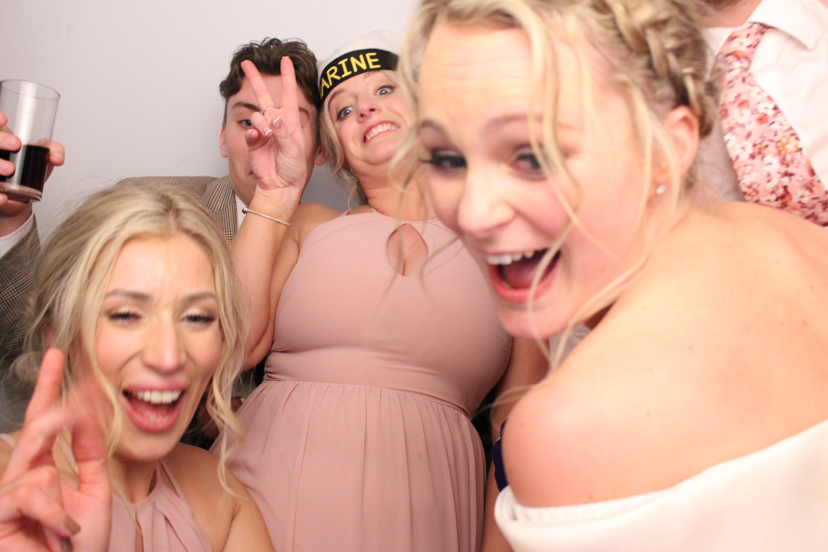 Sophie & Stephen's Wedding | View more photos from the event at gallery.myphotoboothexperience.co.uk/u/MyPhotoBoothExperienceLtd/Sophie-Stephens-Wedding