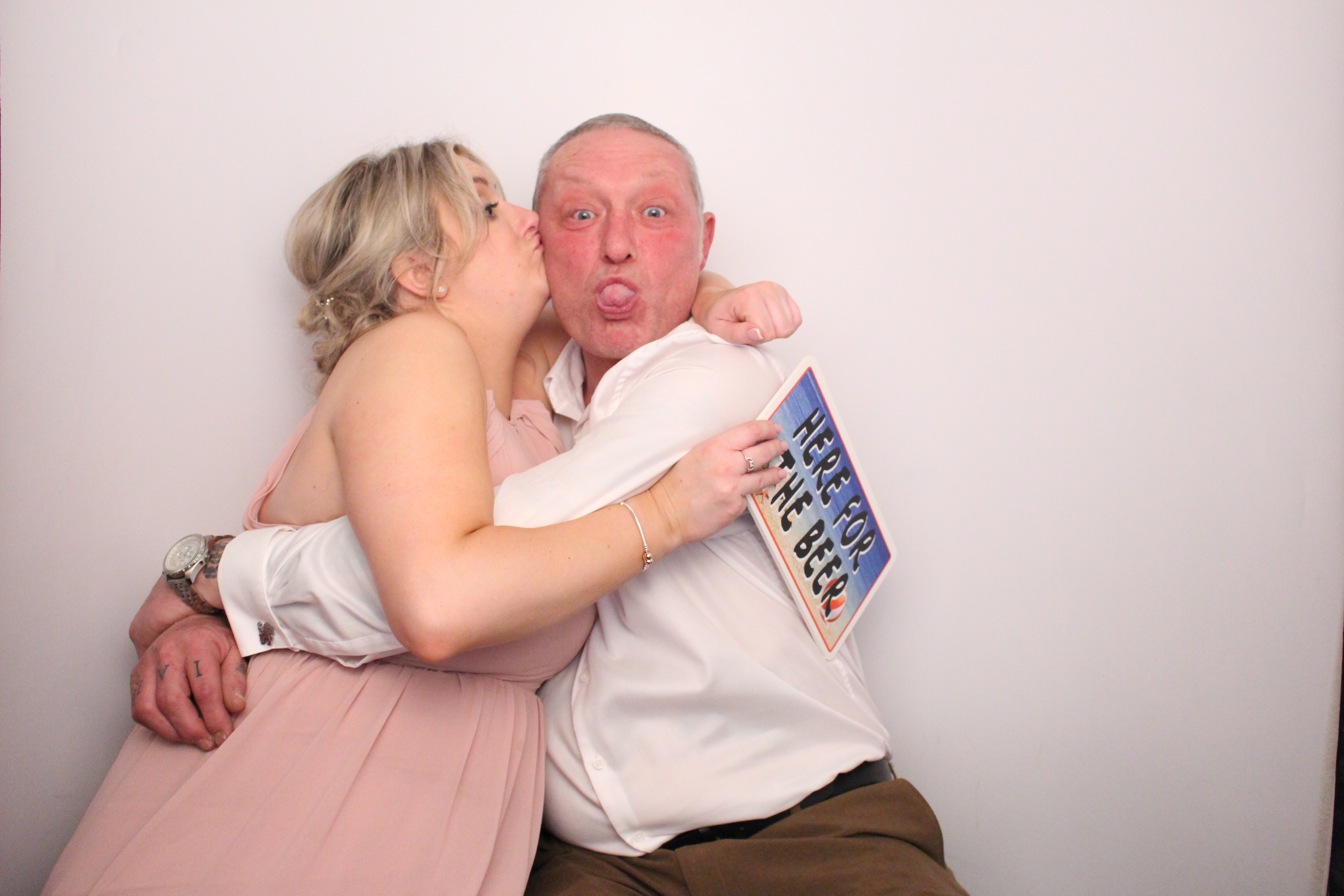 Sophie & Stephen's Wedding | View more photos from the event at gallery.myphotoboothexperience.co.uk/u/MyPhotoBoothExperienceLtd/Sophie-Stephens-Wedding