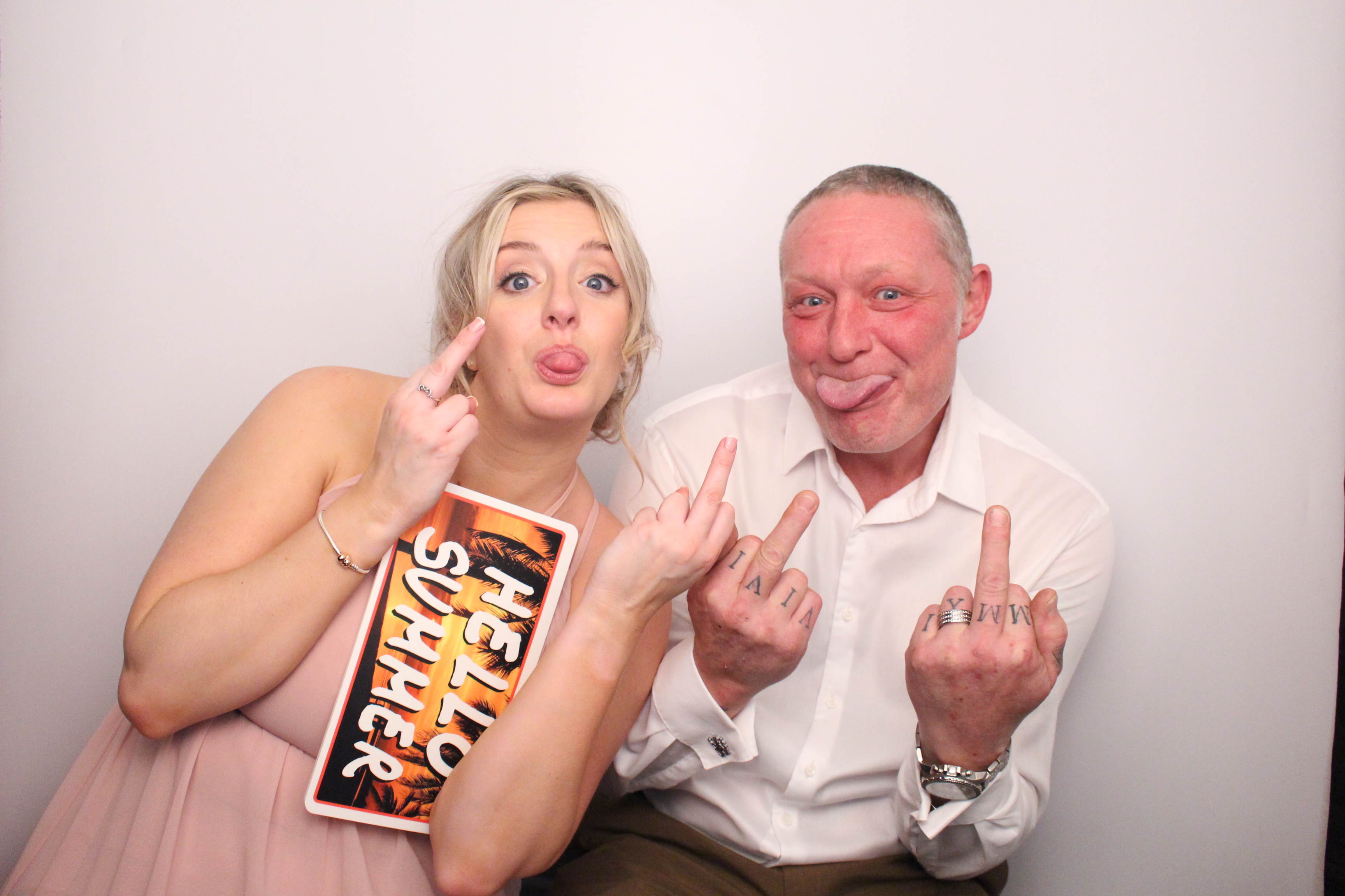 Sophie & Stephen's Wedding | View more photos from the event at gallery.myphotoboothexperience.co.uk/u/MyPhotoBoothExperienceLtd/Sophie-Stephens-Wedding