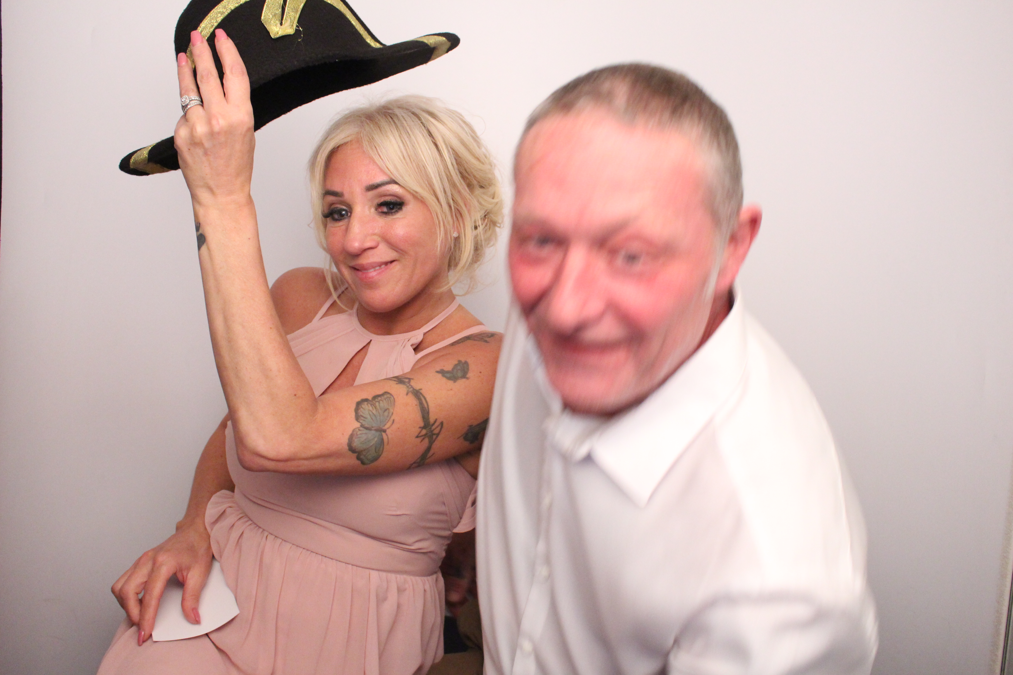 Sophie & Stephen's Wedding | View more photos from the event at gallery.myphotoboothexperience.co.uk/u/MyPhotoBoothExperienceLtd/Sophie-Stephens-Wedding