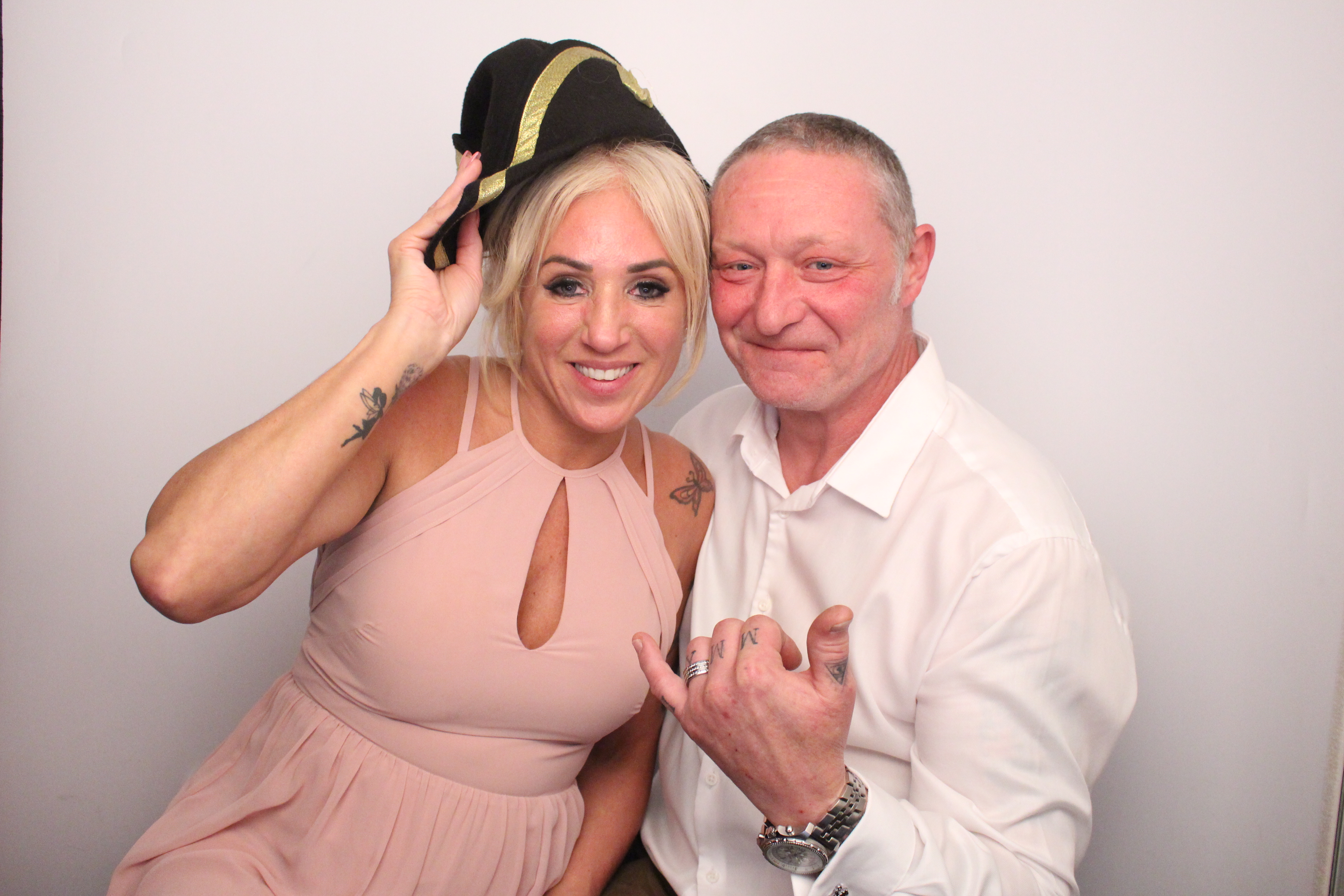 Sophie & Stephen's Wedding | View more photos from the event at gallery.myphotoboothexperience.co.uk/u/MyPhotoBoothExperienceLtd/Sophie-Stephens-Wedding