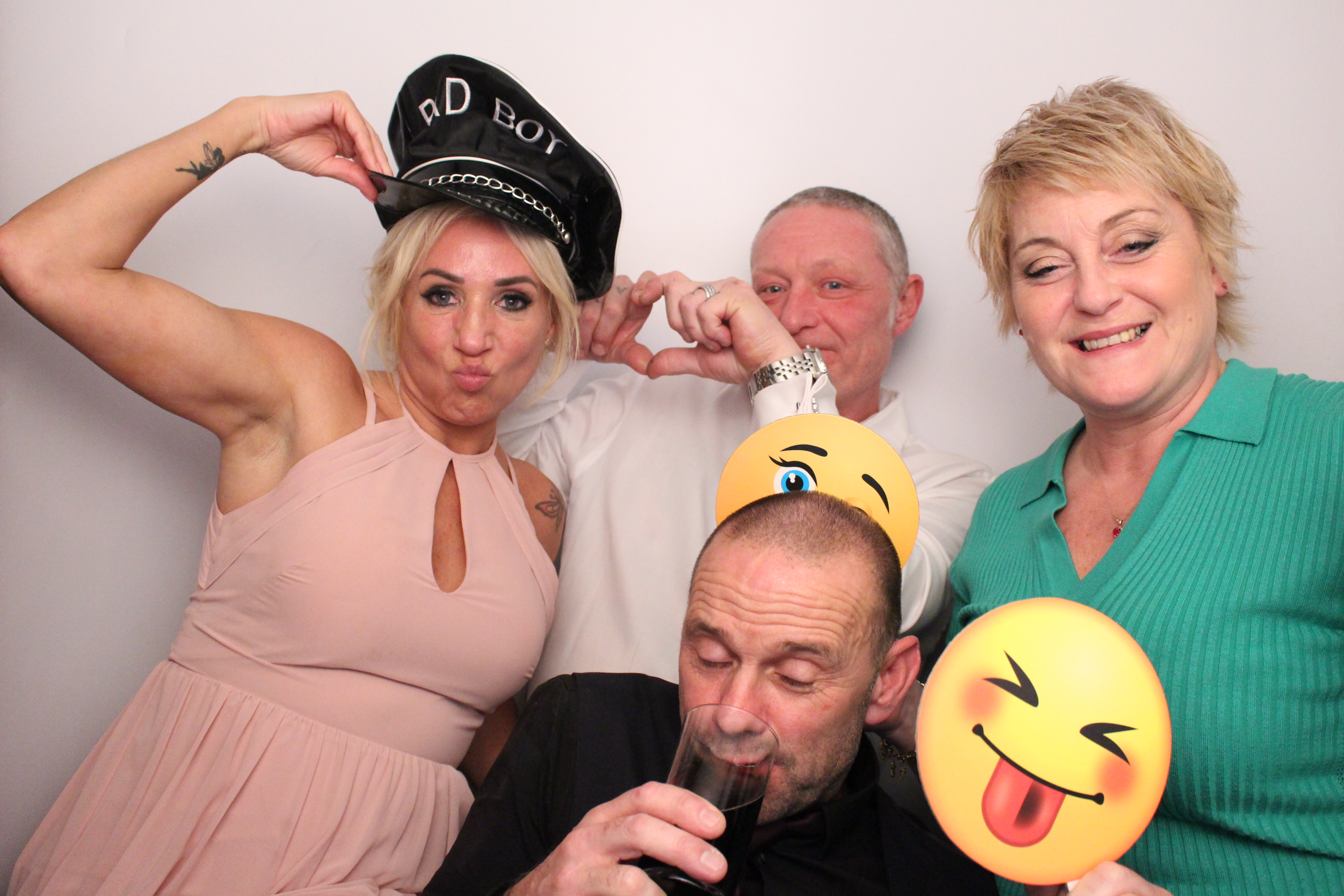 Sophie & Stephen's Wedding | View more photos from the event at gallery.myphotoboothexperience.co.uk/u/MyPhotoBoothExperienceLtd/Sophie-Stephens-Wedding