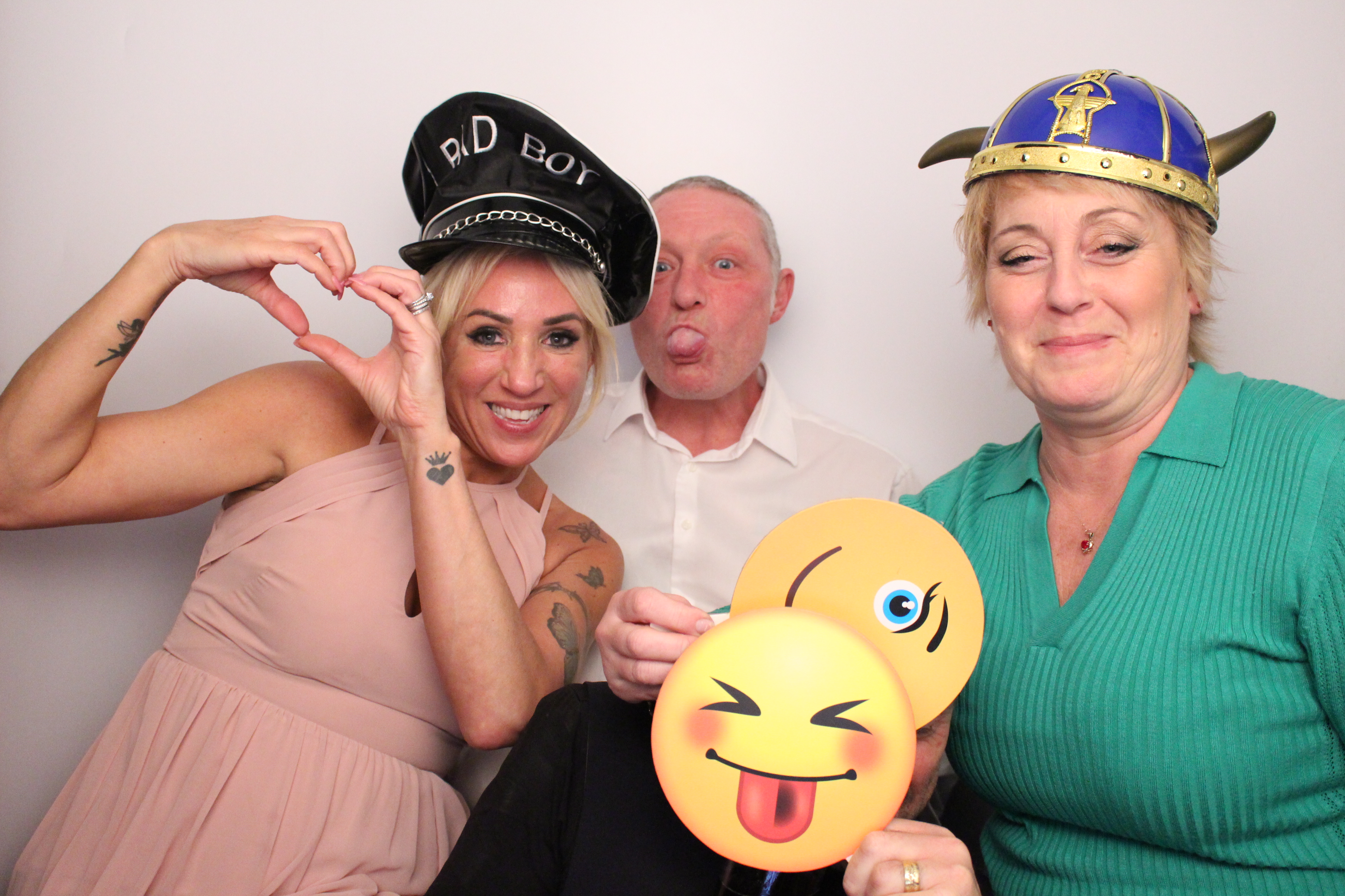 Sophie & Stephen's Wedding | View more photos from the event at gallery.myphotoboothexperience.co.uk/u/MyPhotoBoothExperienceLtd/Sophie-Stephens-Wedding
