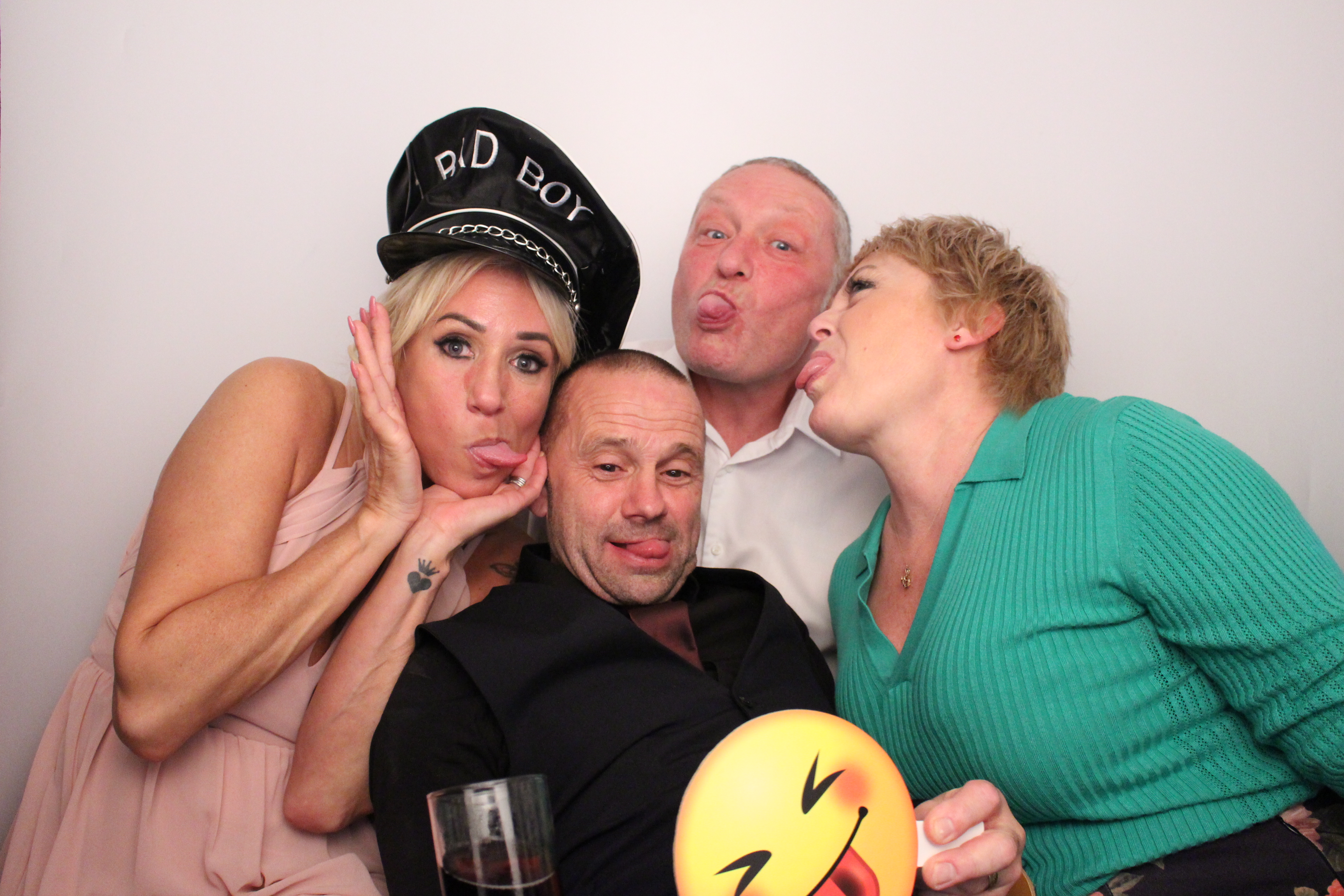 Sophie & Stephen's Wedding | View more photos from the event at gallery.myphotoboothexperience.co.uk/u/MyPhotoBoothExperienceLtd/Sophie-Stephens-Wedding